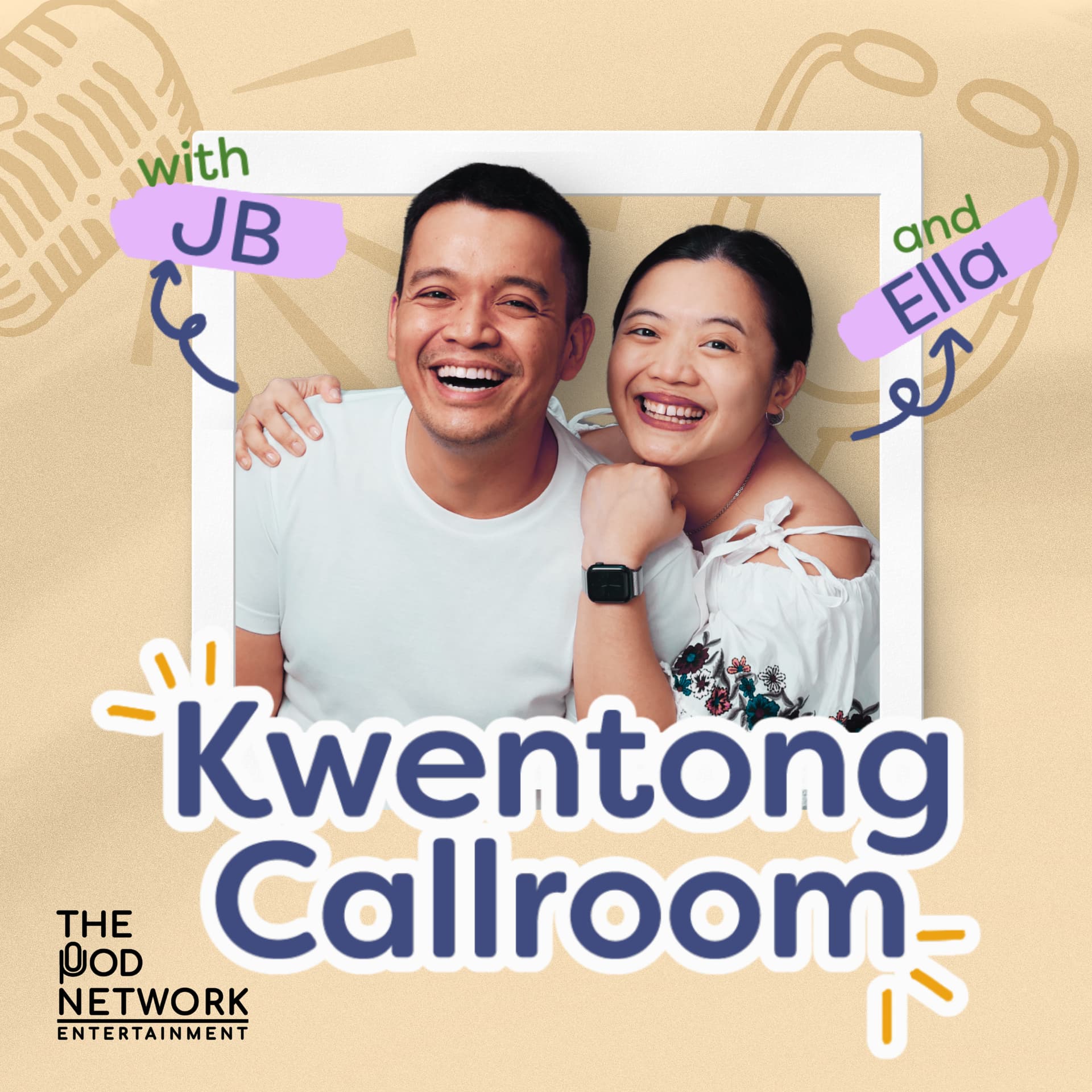 Kwentong Callroom Podcast - Podcast