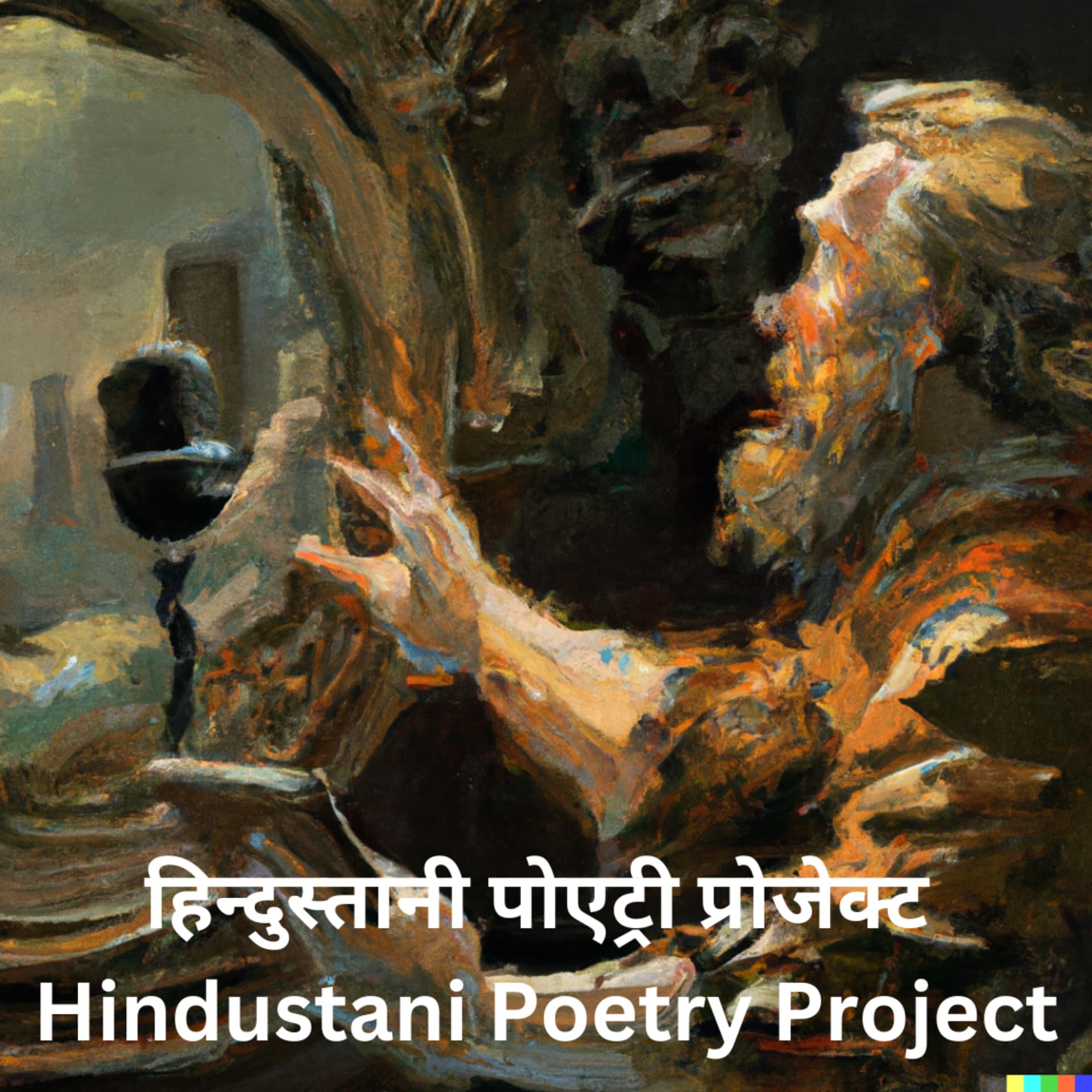 हिन्दुस्तानी पोएट्री प्रोजेक्ट Hindustani Poetry Project - Podcasts