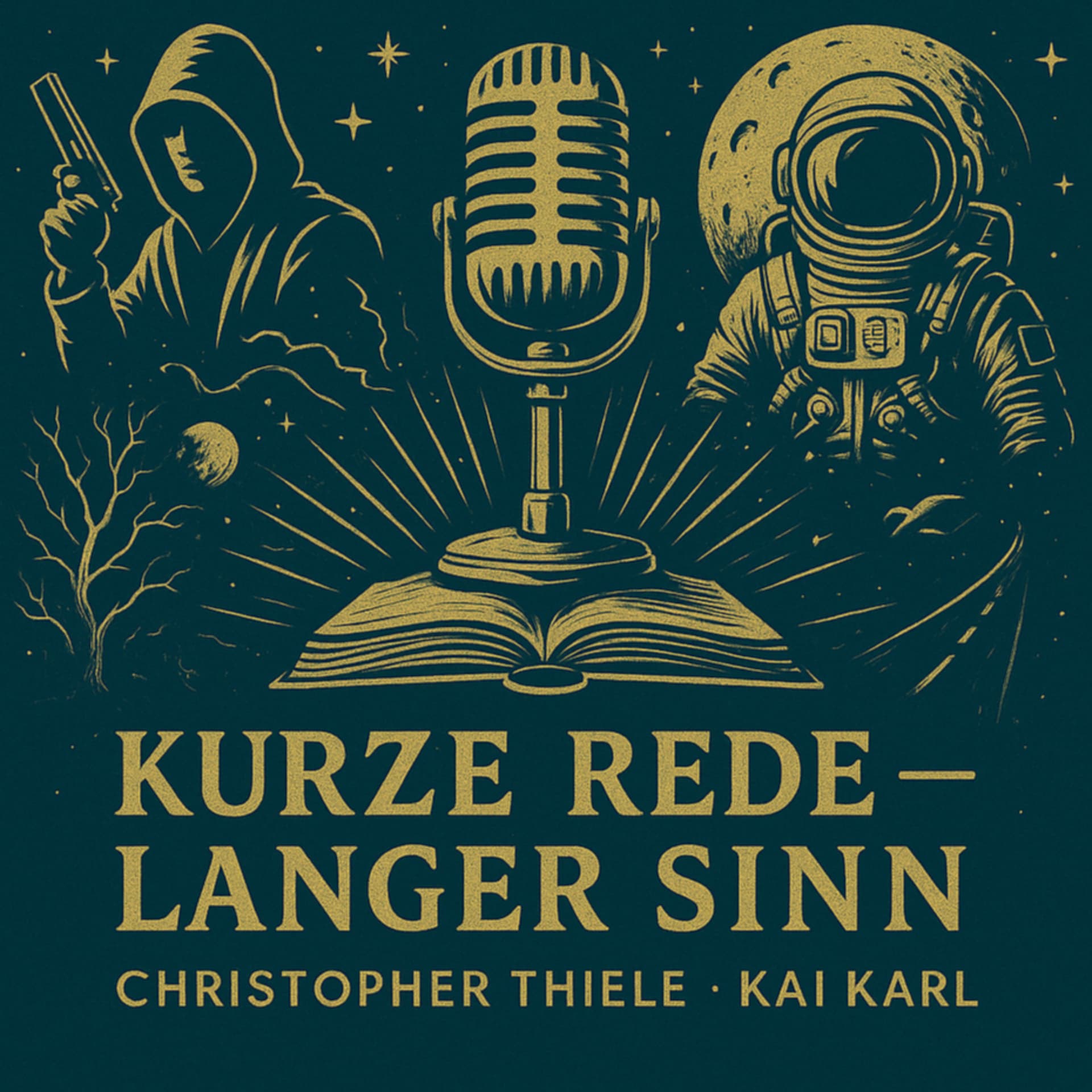 kurze Rede - langer Sinn - Podcasts