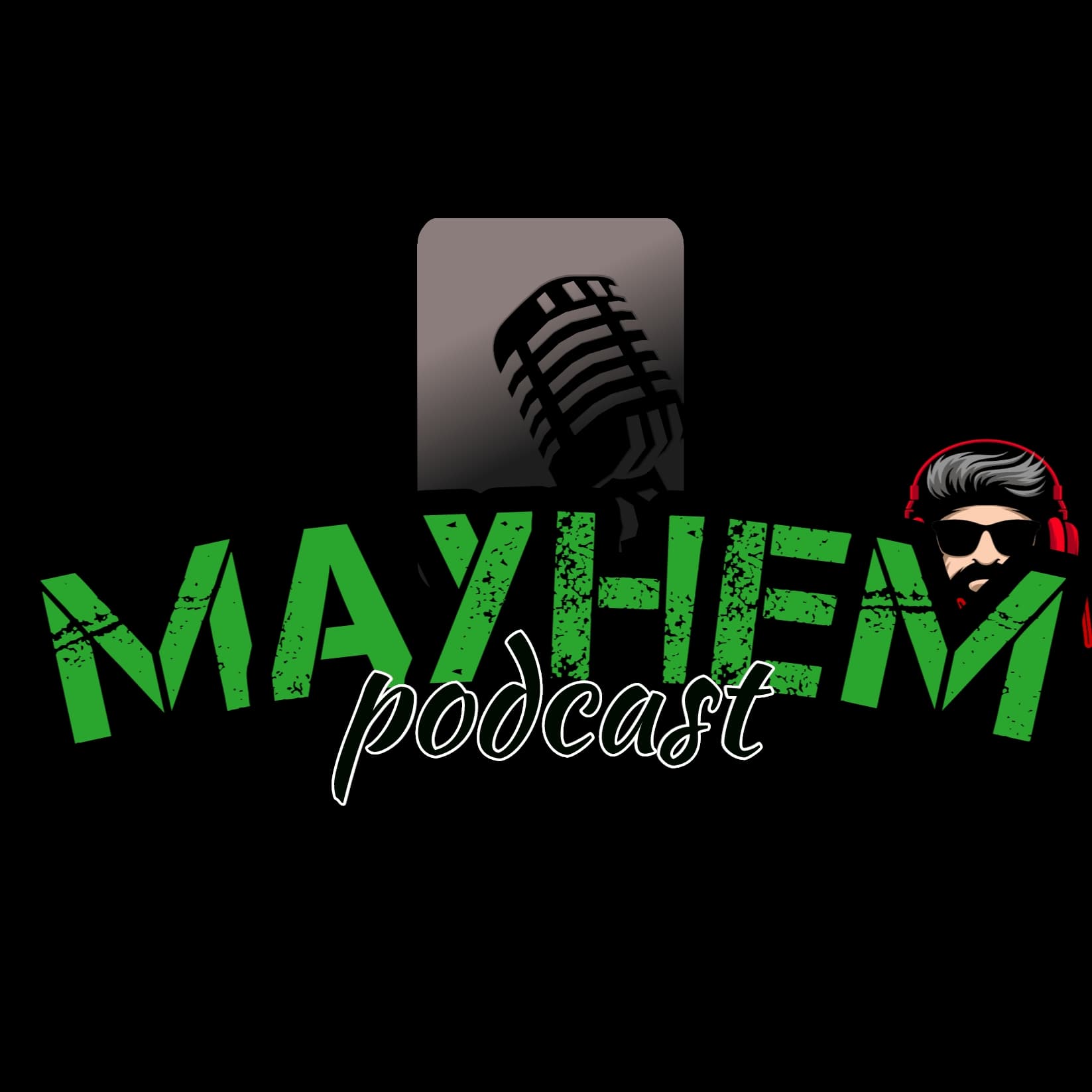 Mayhem's Shorts Podcast - Podcasts