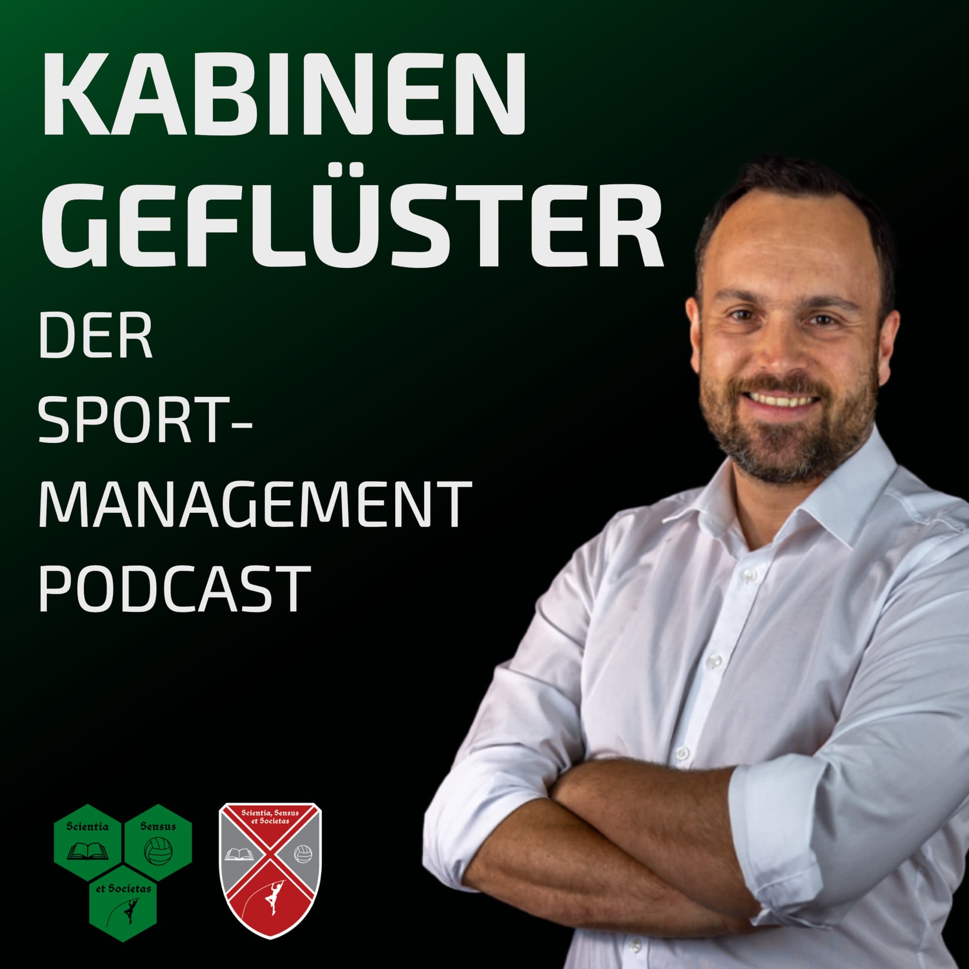Kabinengeflüster - der Sportmanagement Podcast - Podcasts