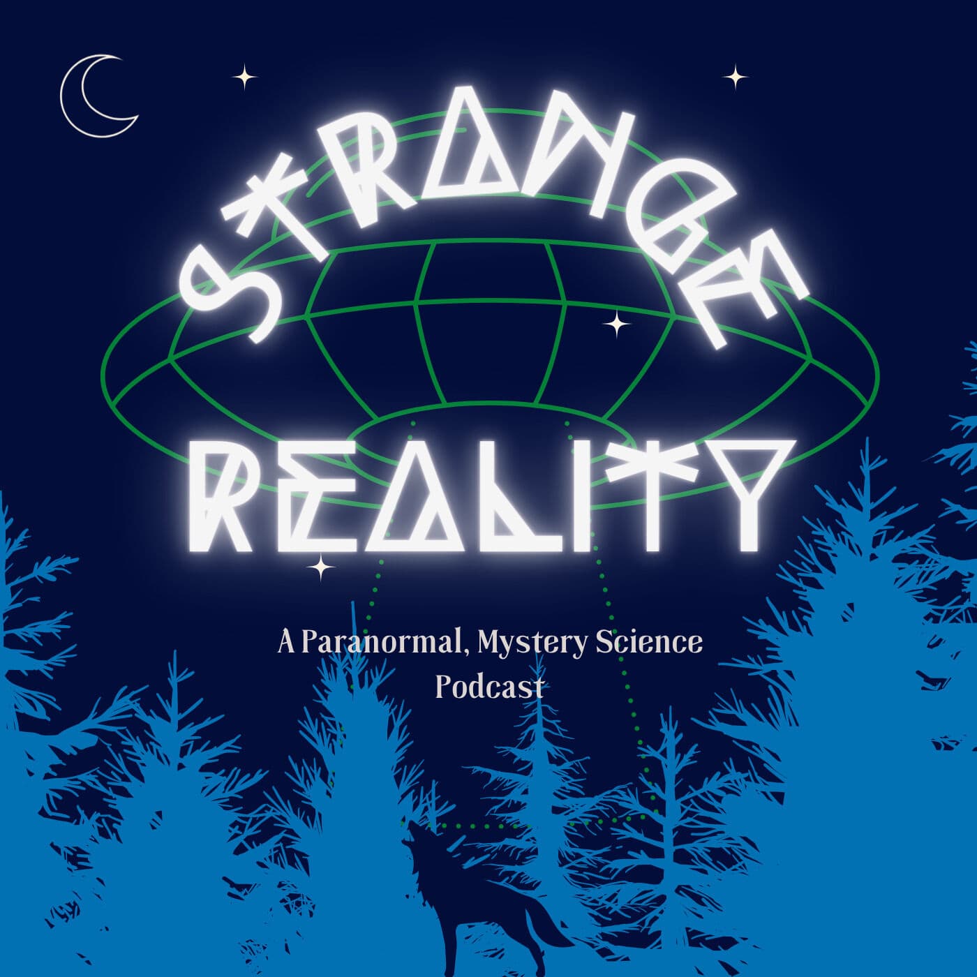 Strange Reality - Podcasts