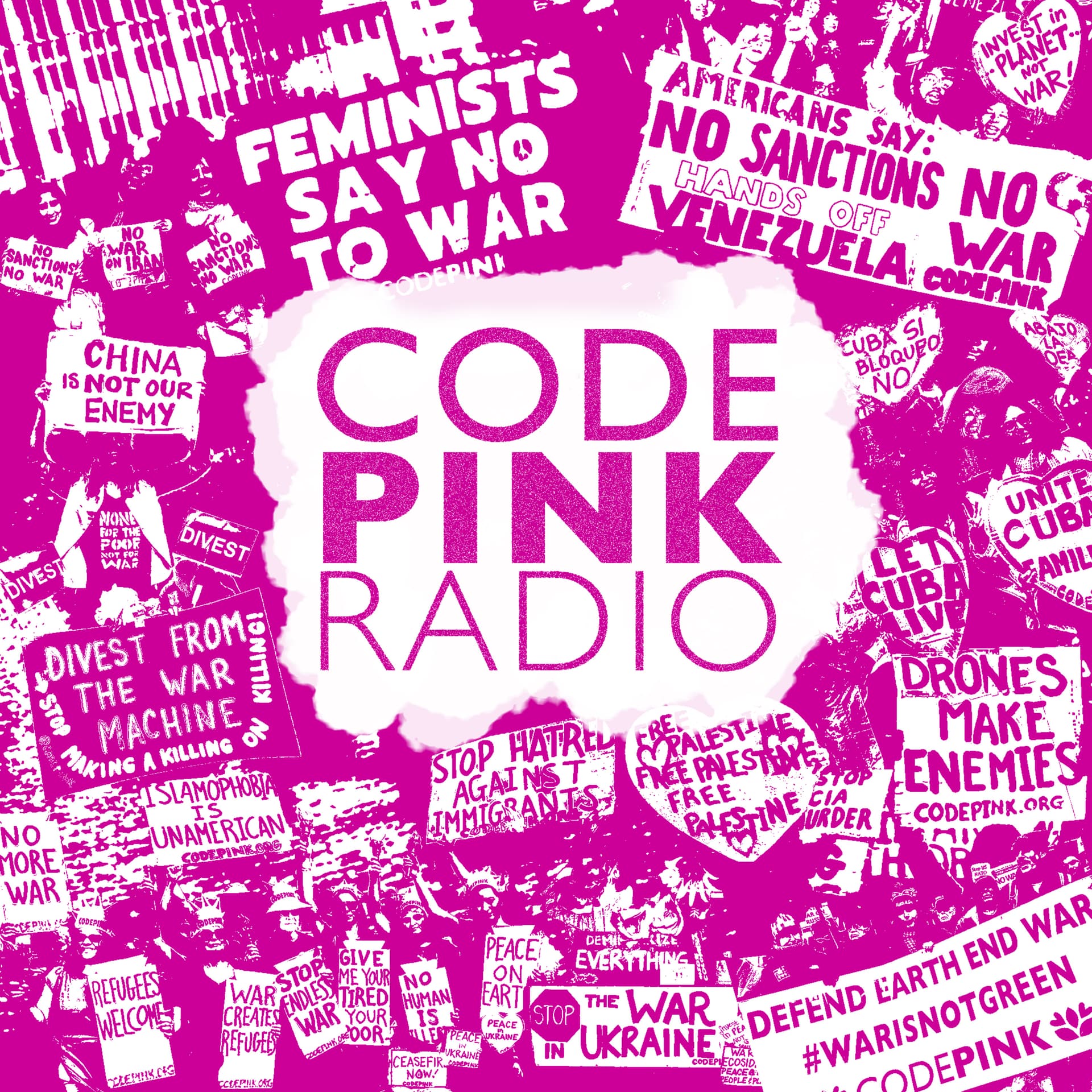 CODEPINK Radio - Podcasts