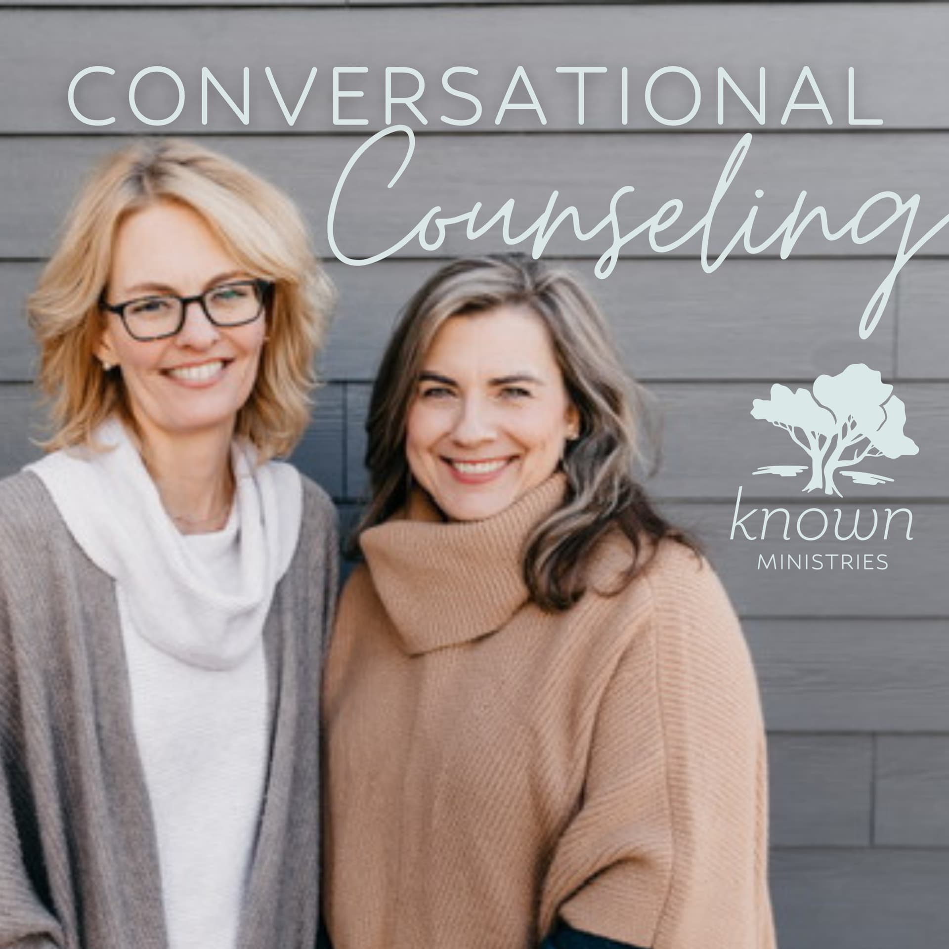 Conversational Counseling - Podcasts