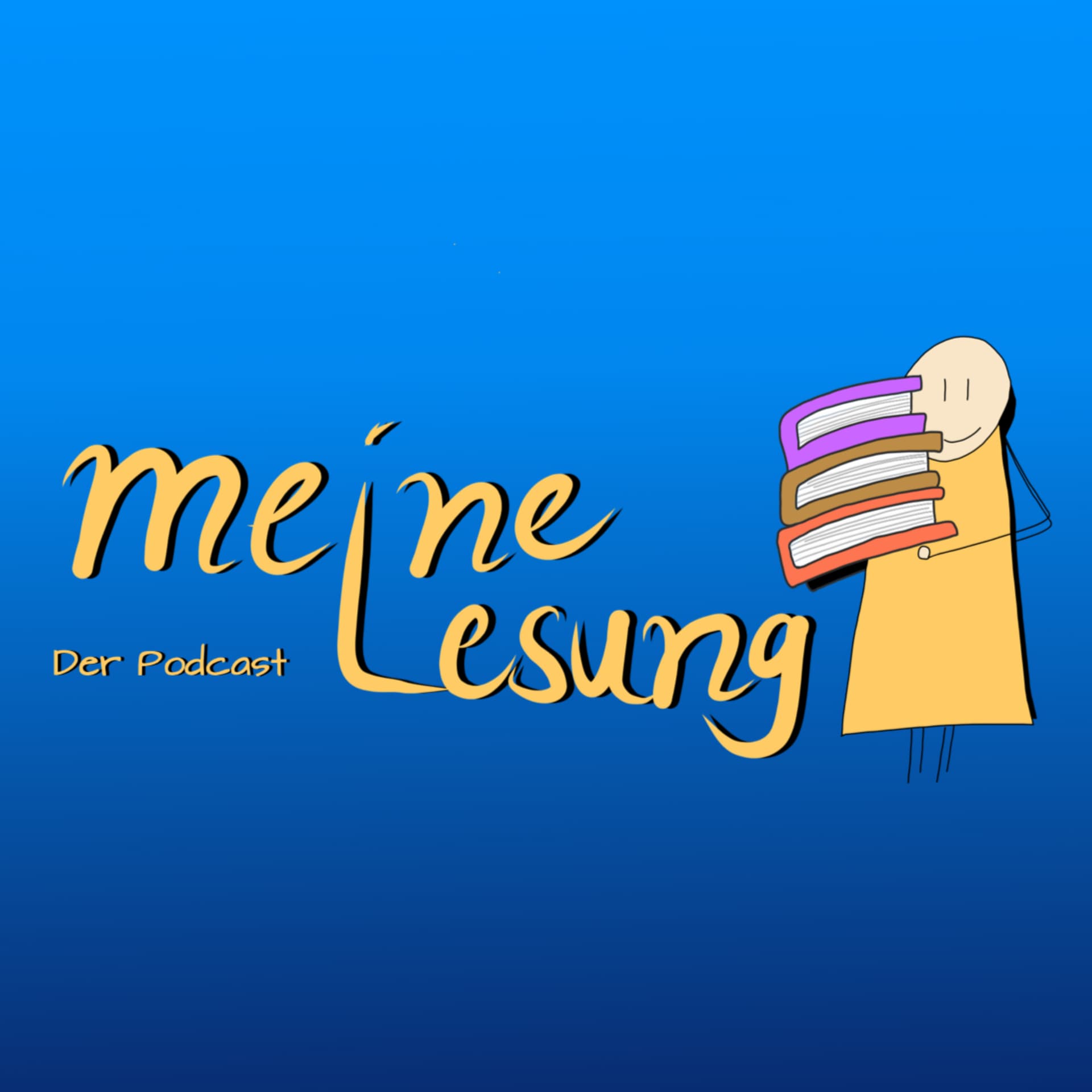 meine Lesung - Podcasts