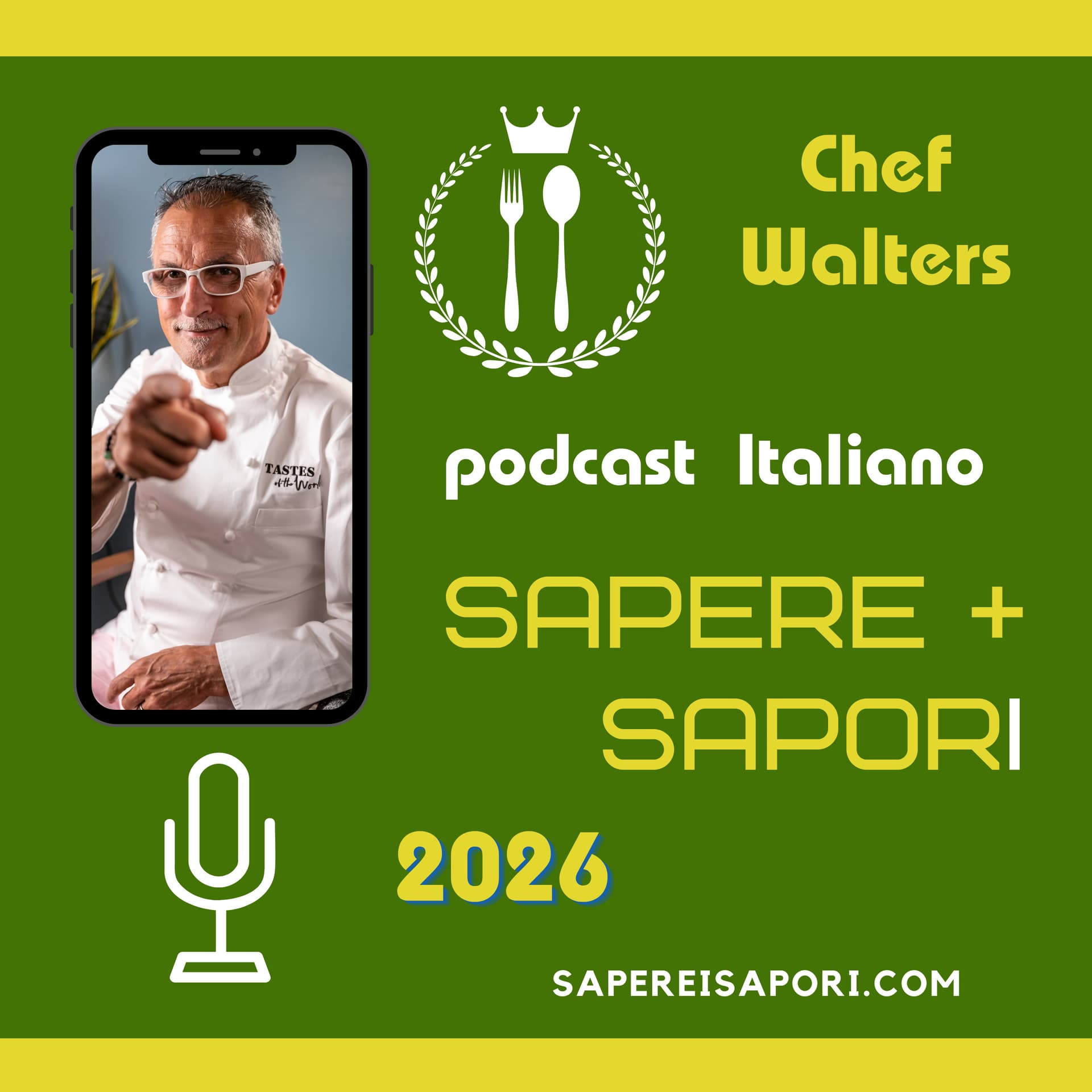 SAPERE I SAPORI - Podcast