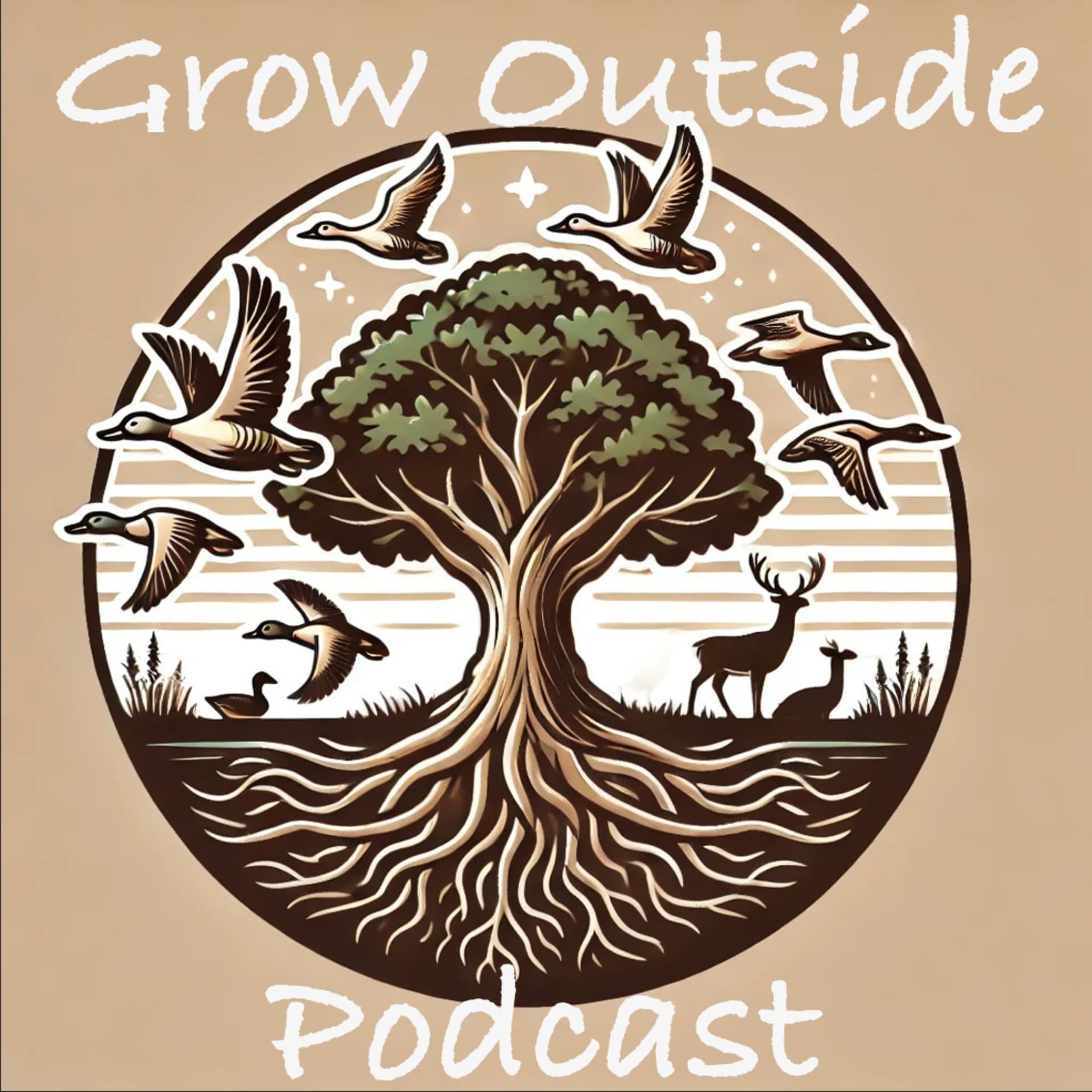 Grow Outside Podcast - Podcasts