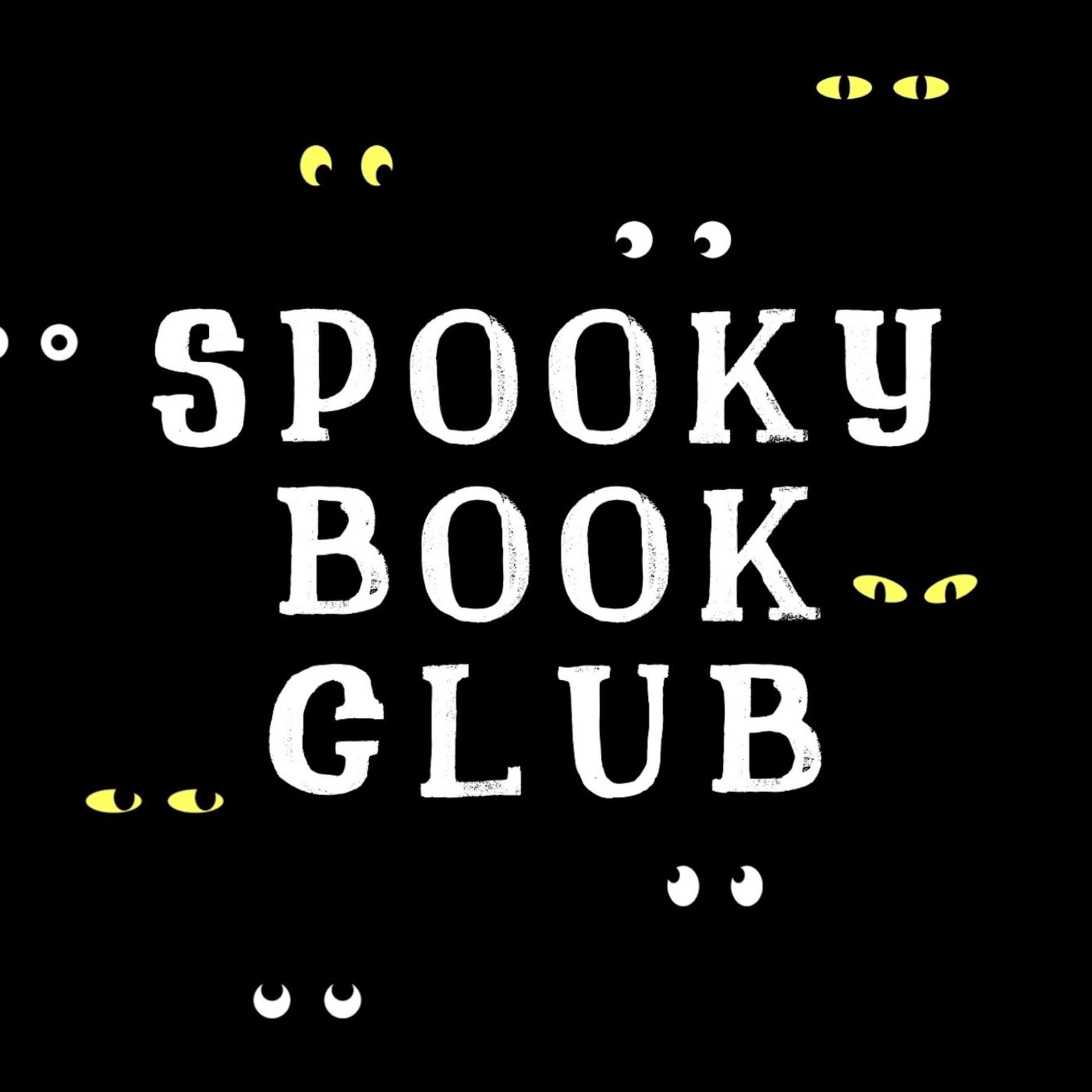 Spooky Book Club - Podcasts