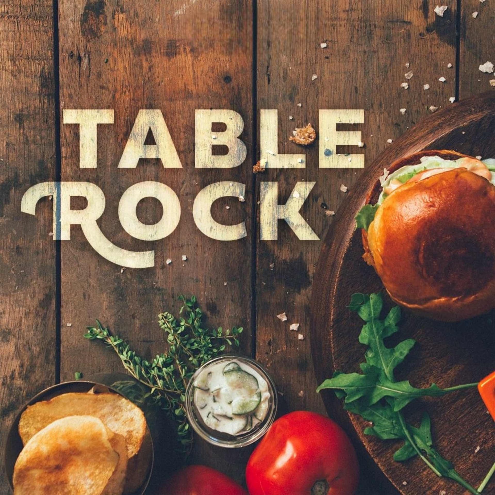 The Table Rock - Podcast