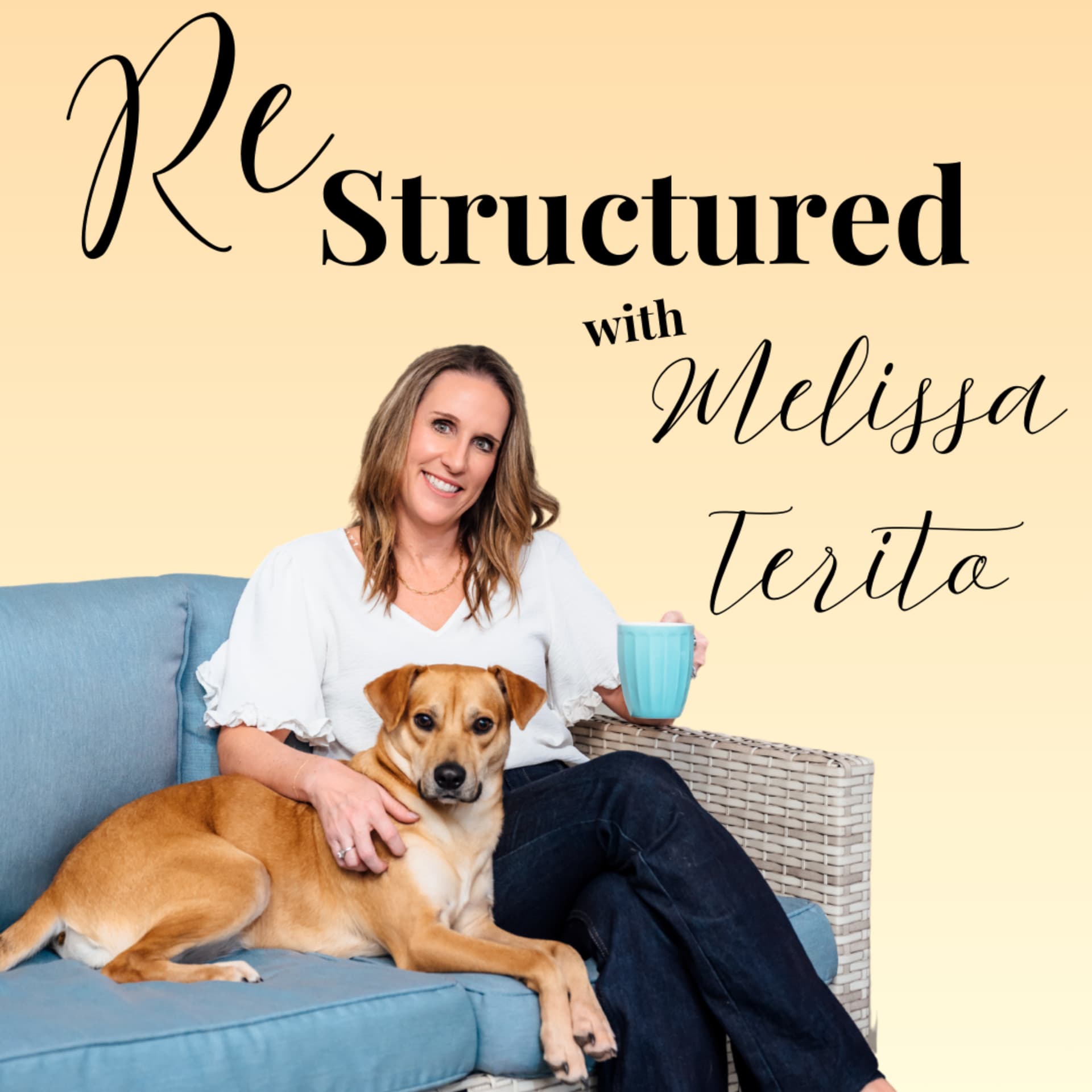 ReStructured with Melissa Terito - Podcasts