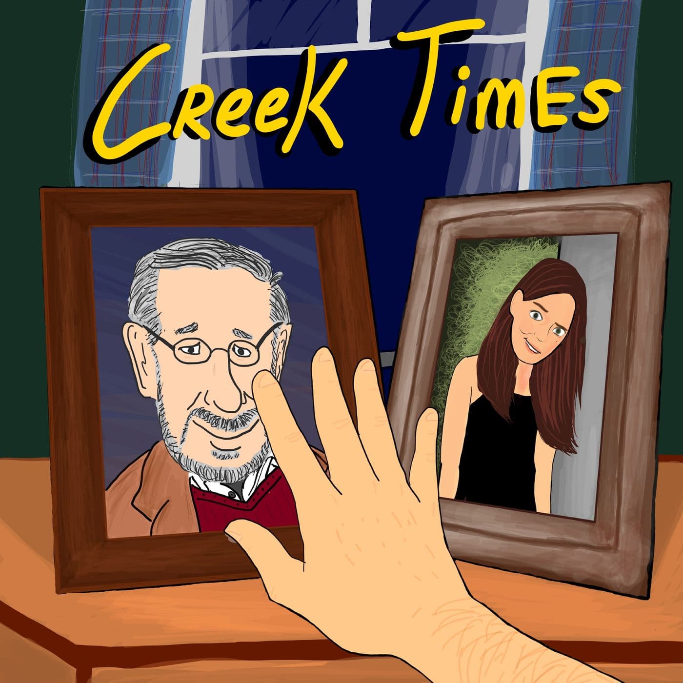 Creek Times: The Only Dawson's Creek Podcast - Podcasts