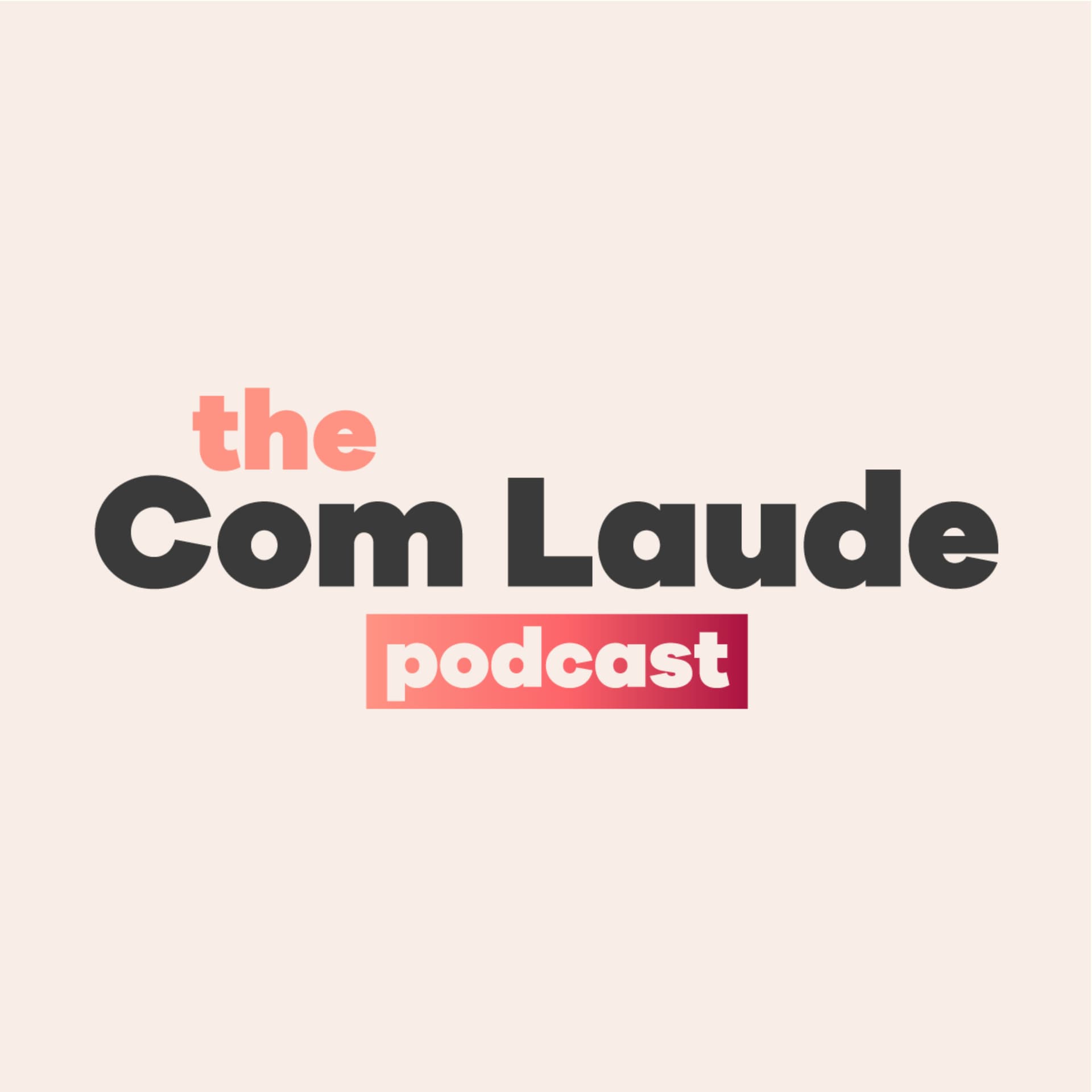 The Com Laude Podcast - Podcasts