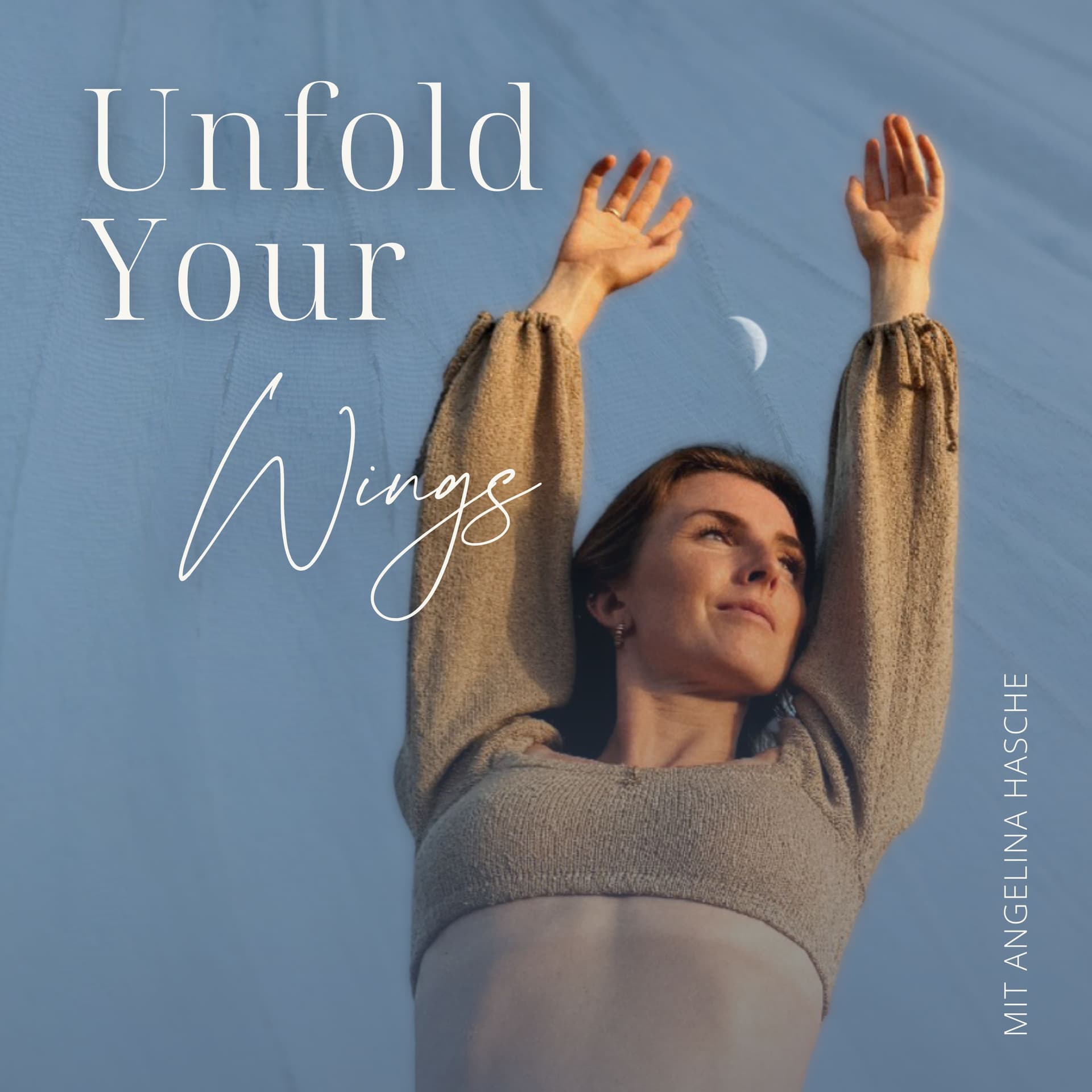 Unfold Your Wings - Podcasts