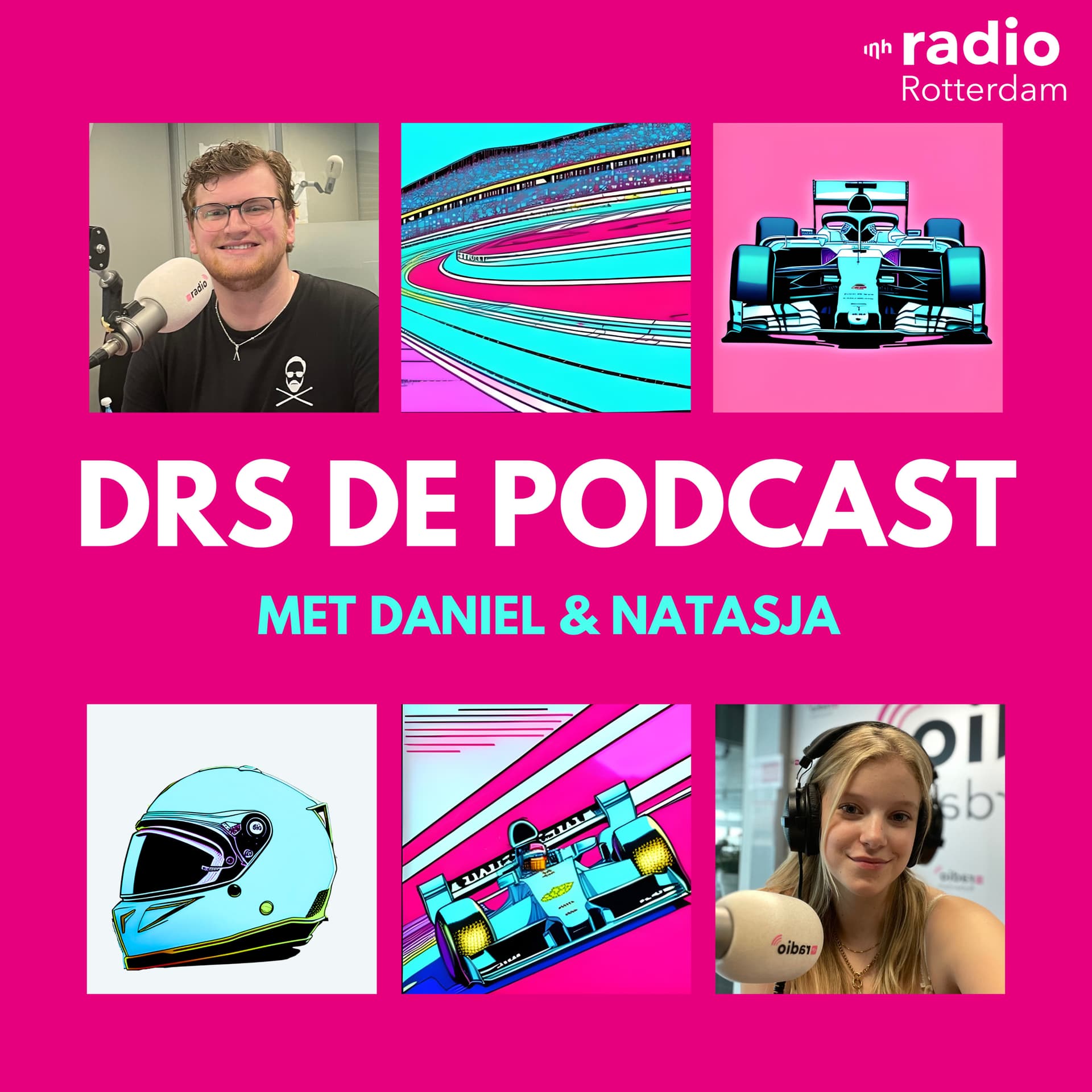 DRS de Podcast - Podcasts