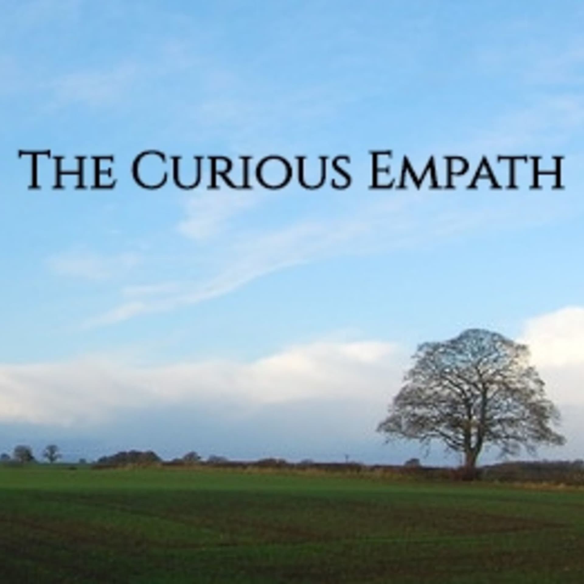 The Curious Empath - بودكاست