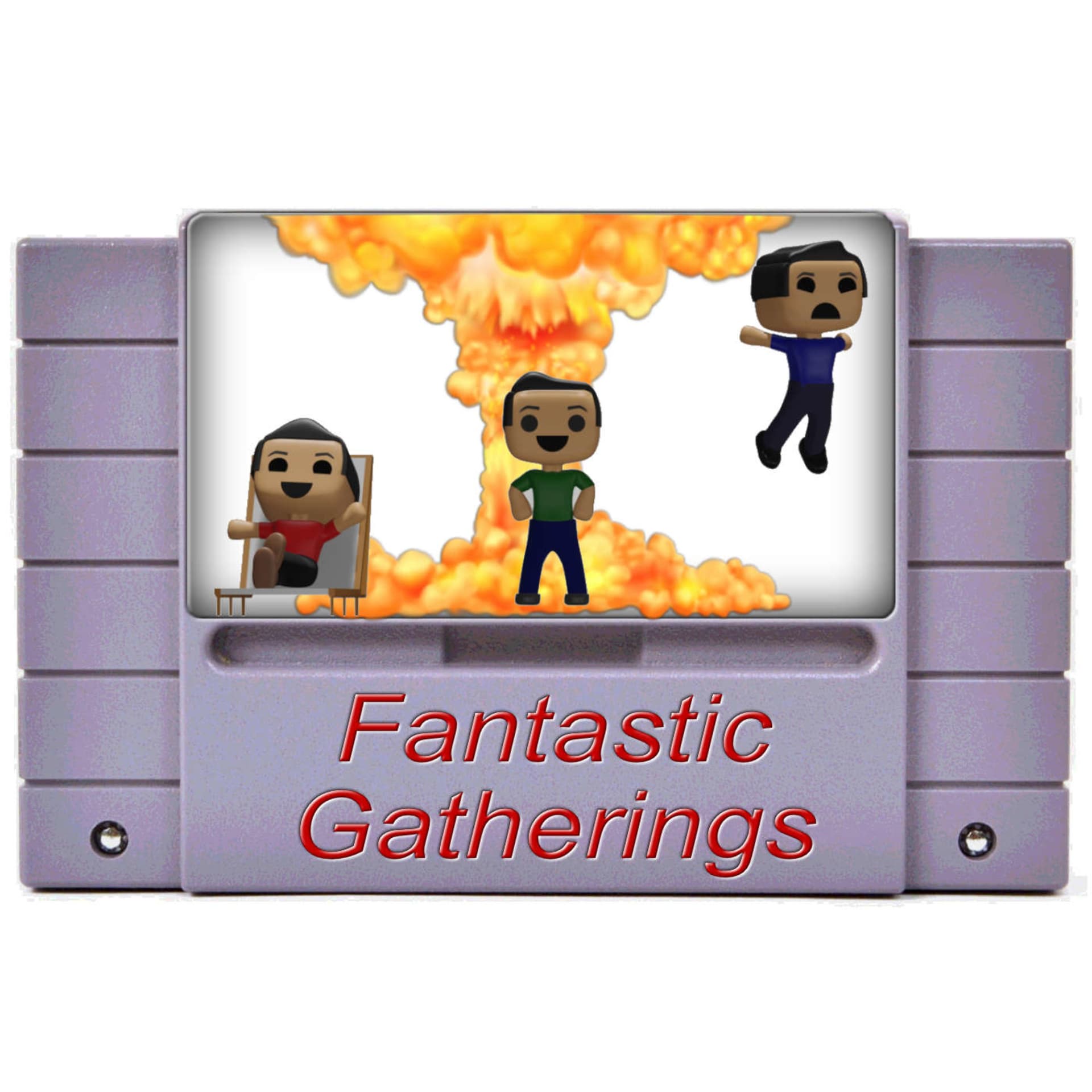Fantastic Gatherings - Podcasts