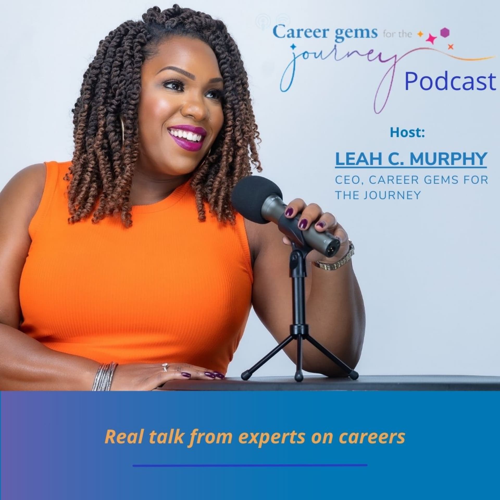 Career Gems For The Journey - بودكاست