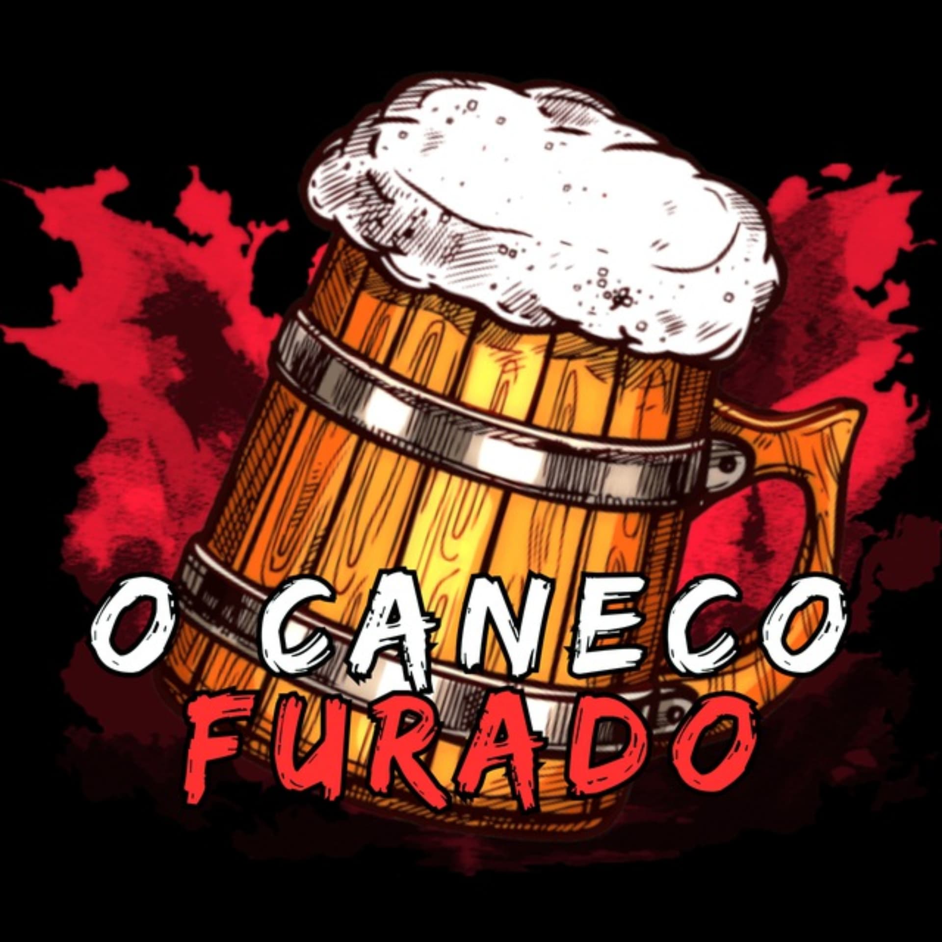 O Caneco Furado - Podcasts