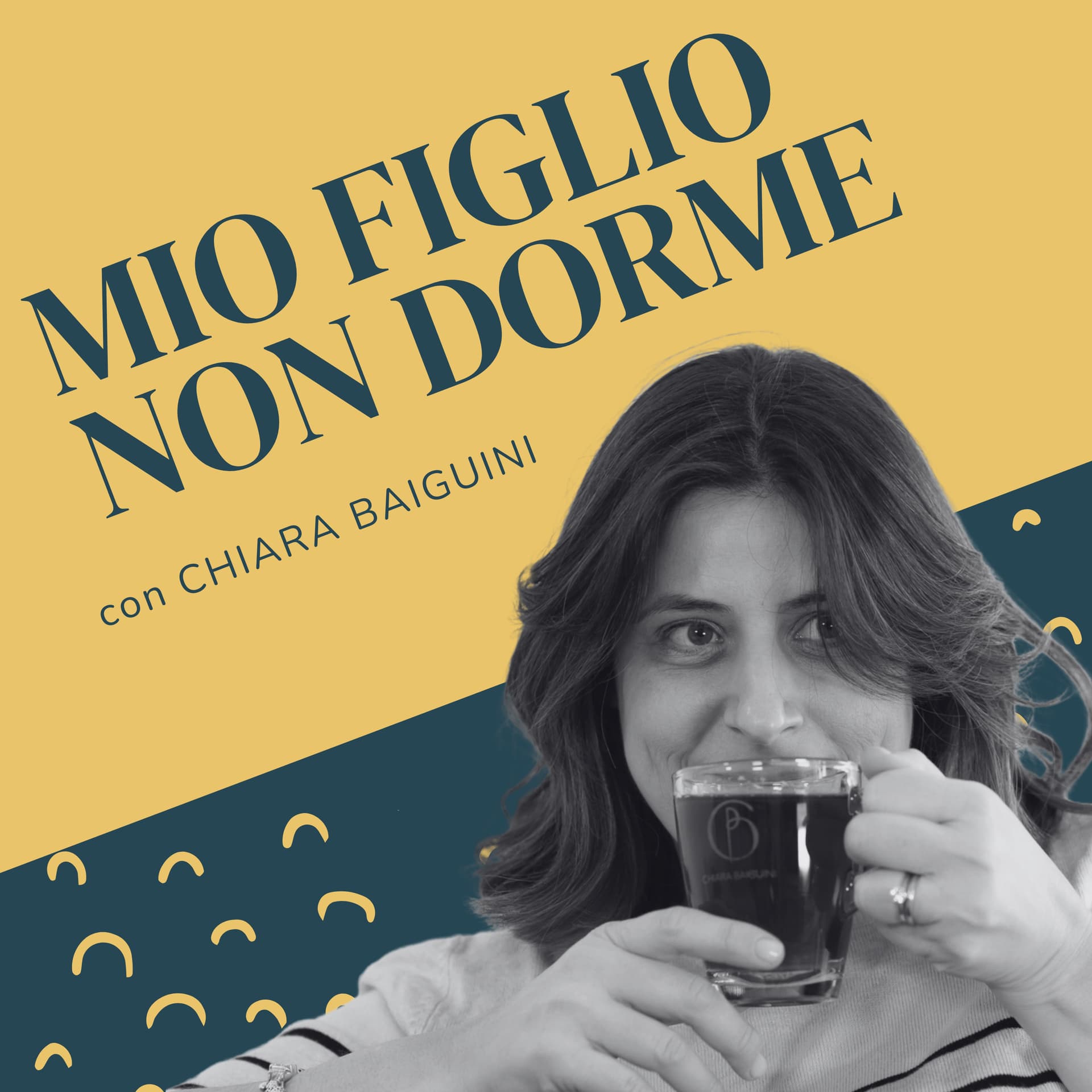 Mio Figlio Non Dorme - Podcast