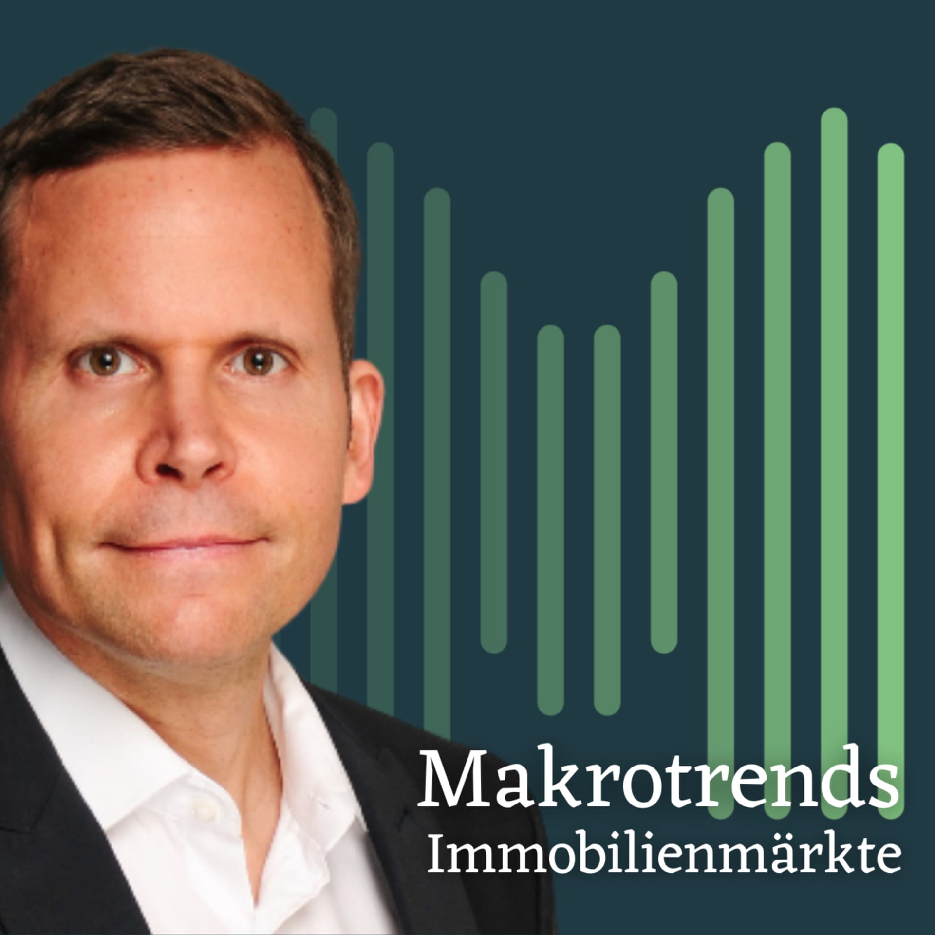 Makrotrends Immobilienmärkte - Podcasts