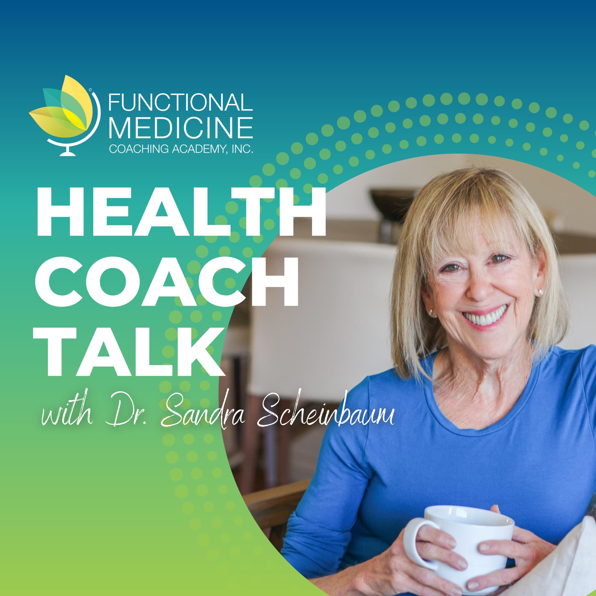 Health Coach Talk: Conversations About Wellness Through Functional Medicine Coaching - Podcasts
