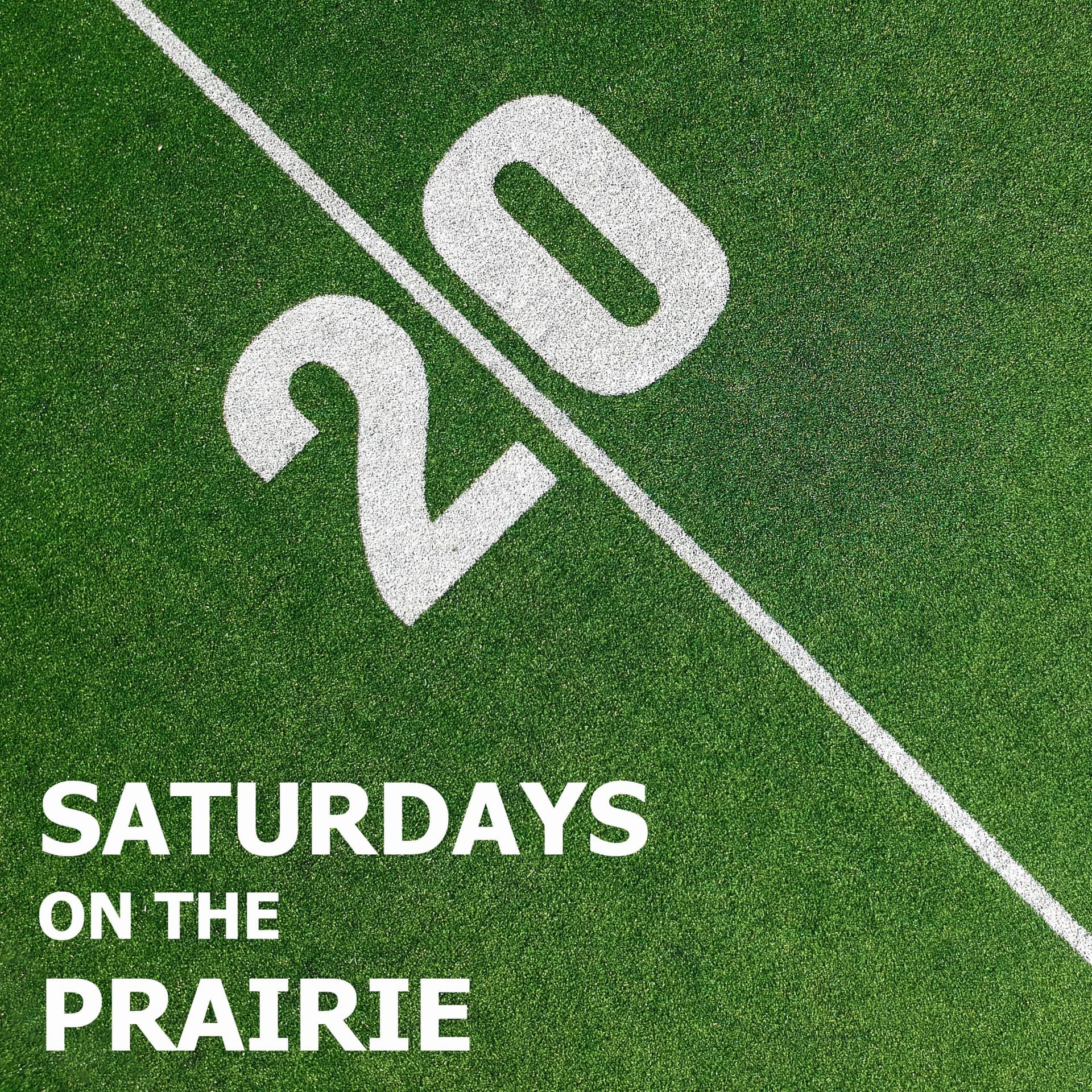 Saturdays on the Prairie - Podcasts