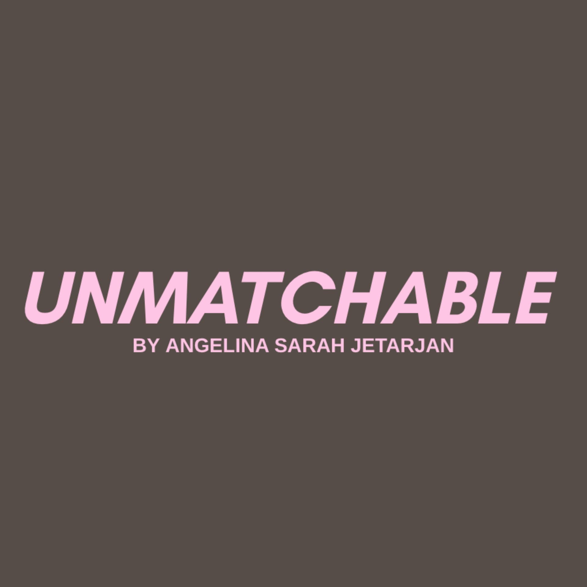 The Unmatchable Podcast - Podcasts