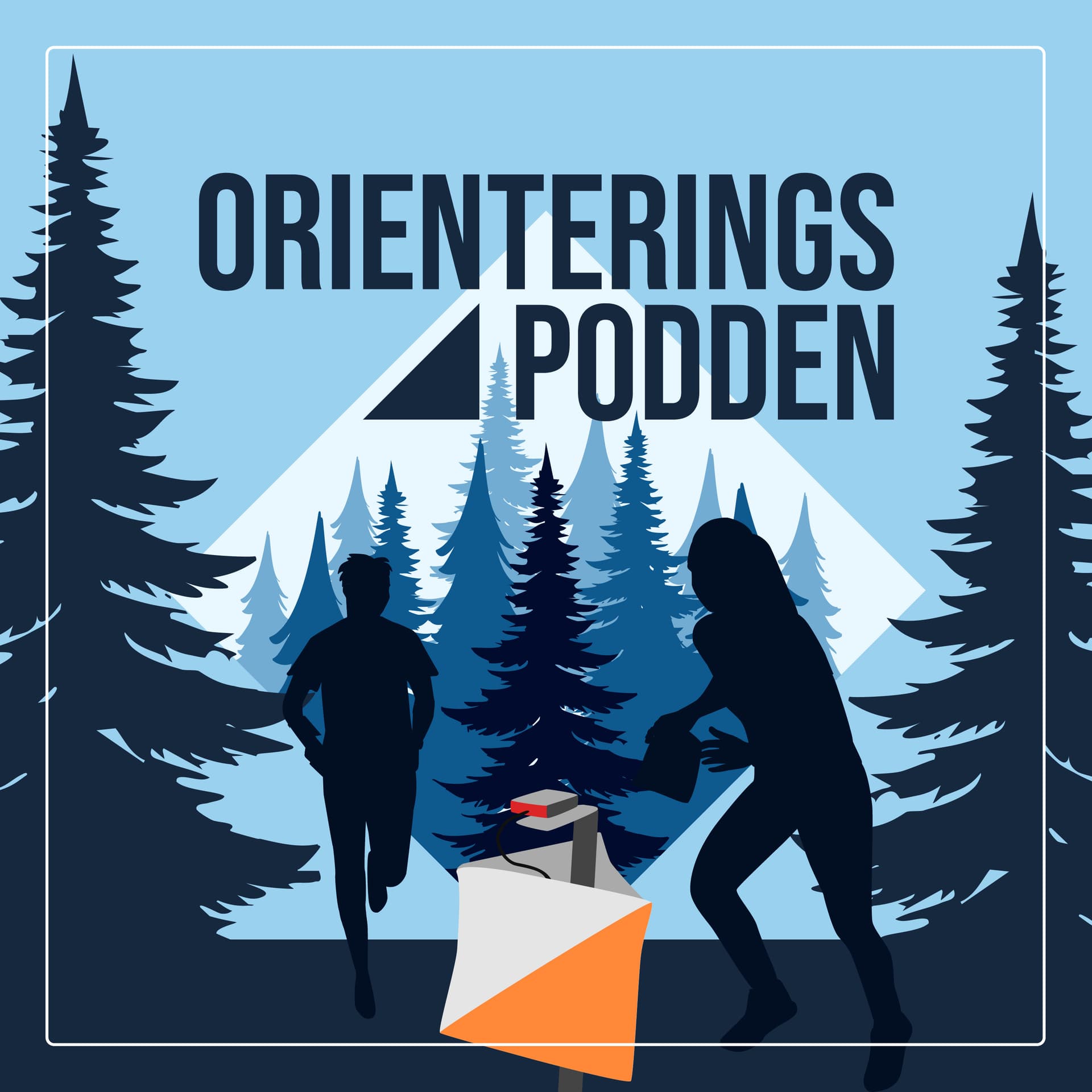 ORIENTERINGSPODDEN - Podcasts