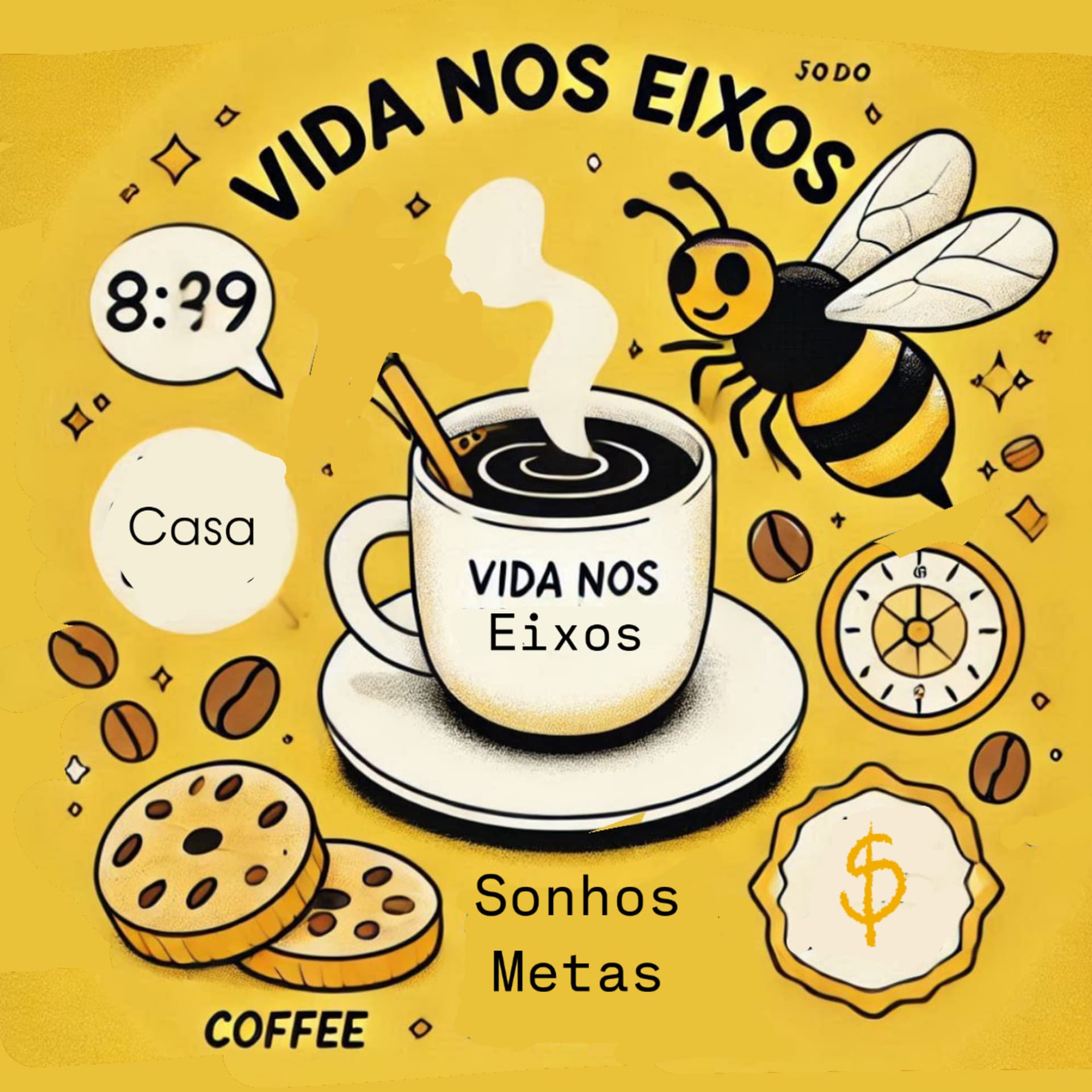 Vida nos Eixos - Podcasts