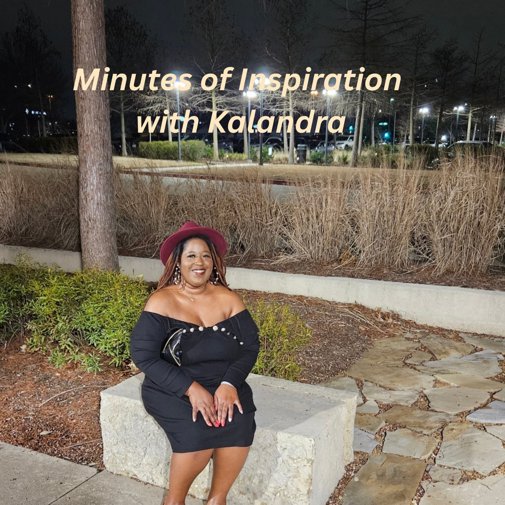 Minutes of inspiration with Kalandra - Podcasts