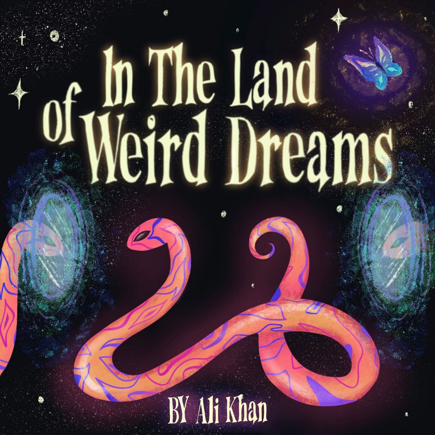 In The Land Of Weird Dreams (3D) - Podcasts