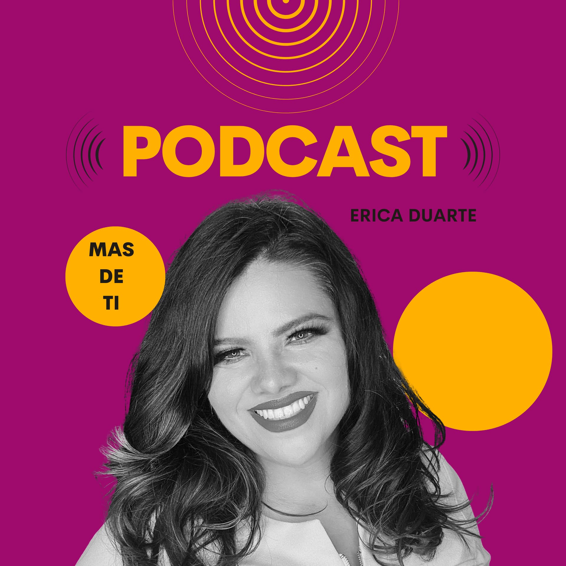 Erica Duarte - Подкасты