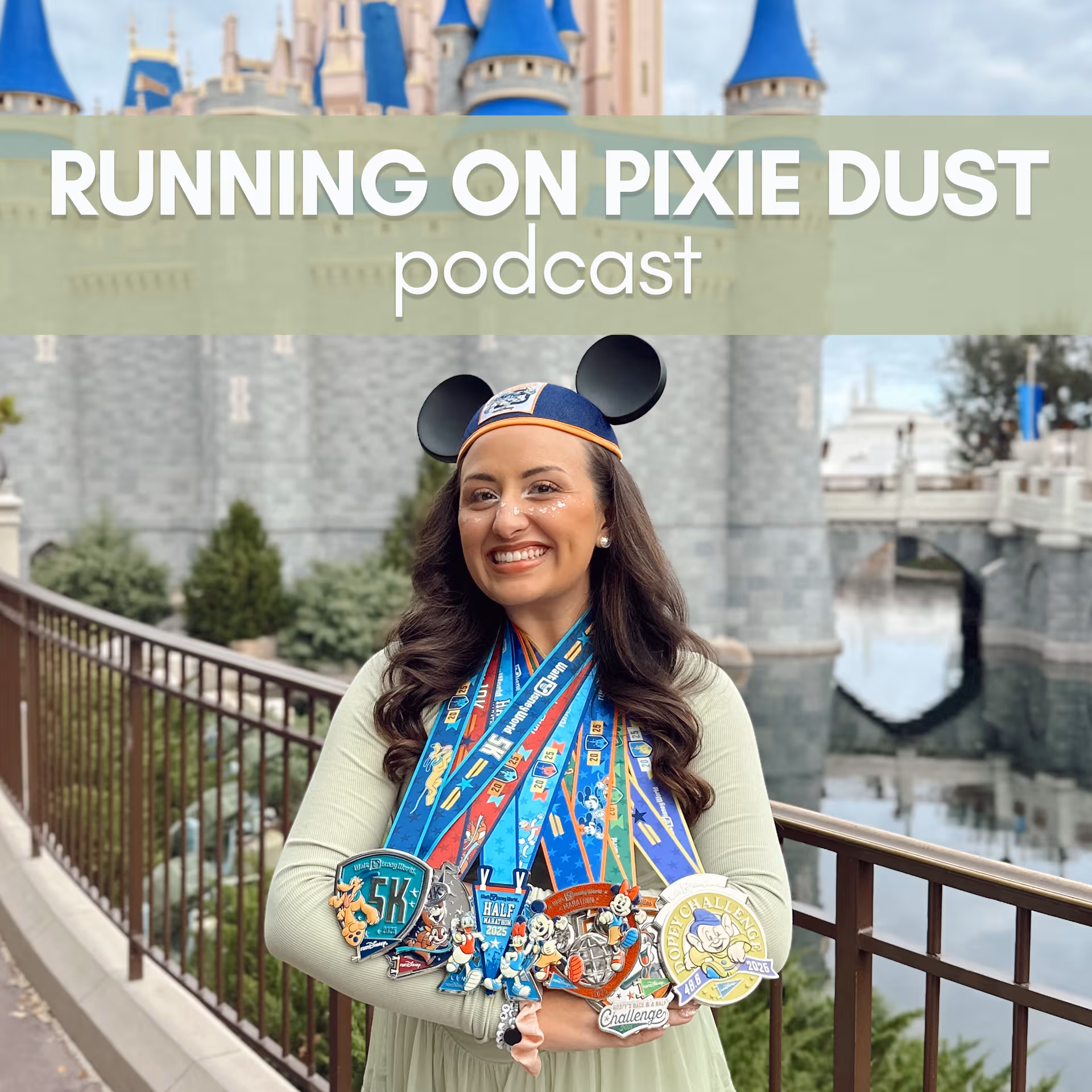 Running on Pixie Dust - Podcasts