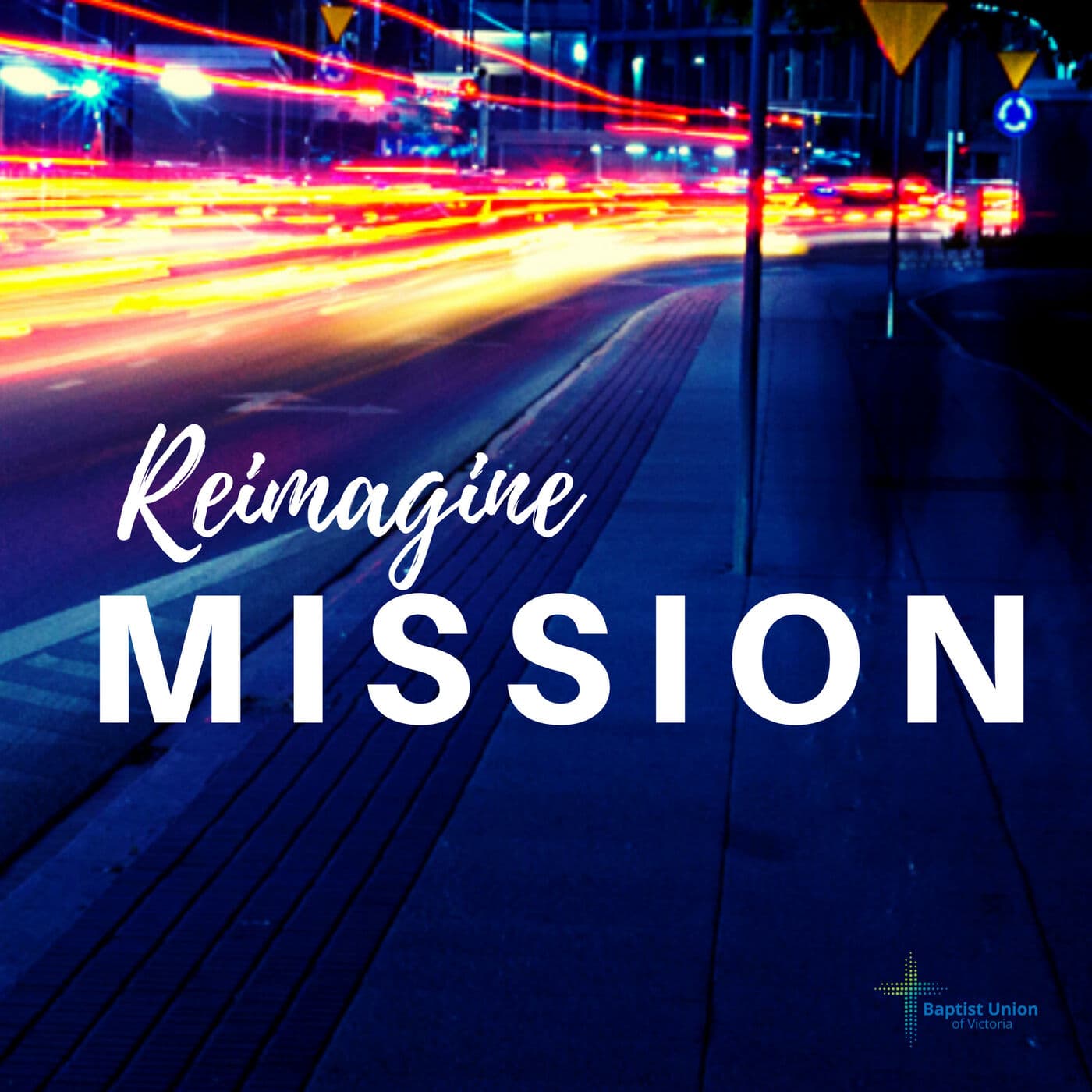 Reimagine Mission - Podcasts