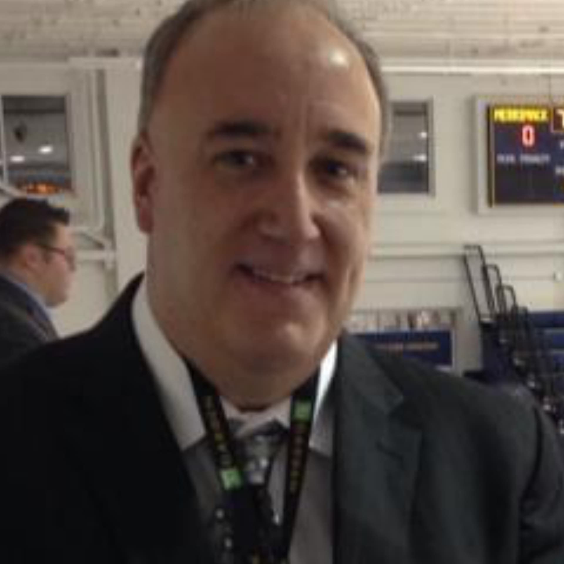 Airing It Out-Files From Leahy's Broadcast Booth - Podcasts