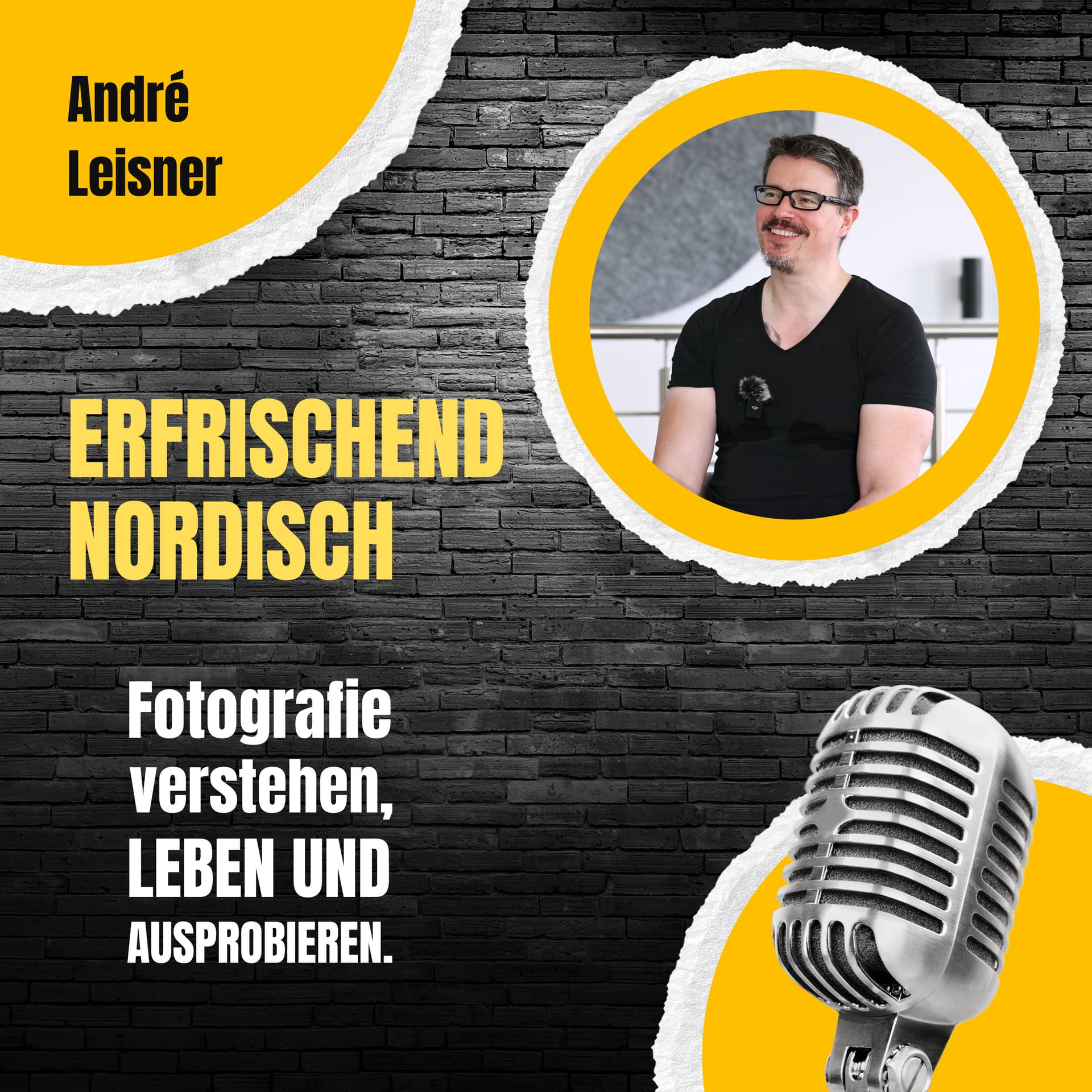 Erfrischend Nordisch - Fotografie verstehen, leben und ausprobieren - Podcast