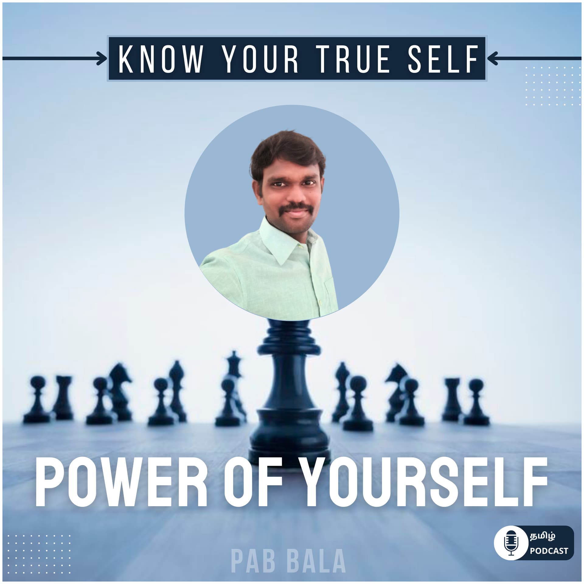 Power Of Yourself - Tamil Motivation and Inspiration Podcast - Podcast
