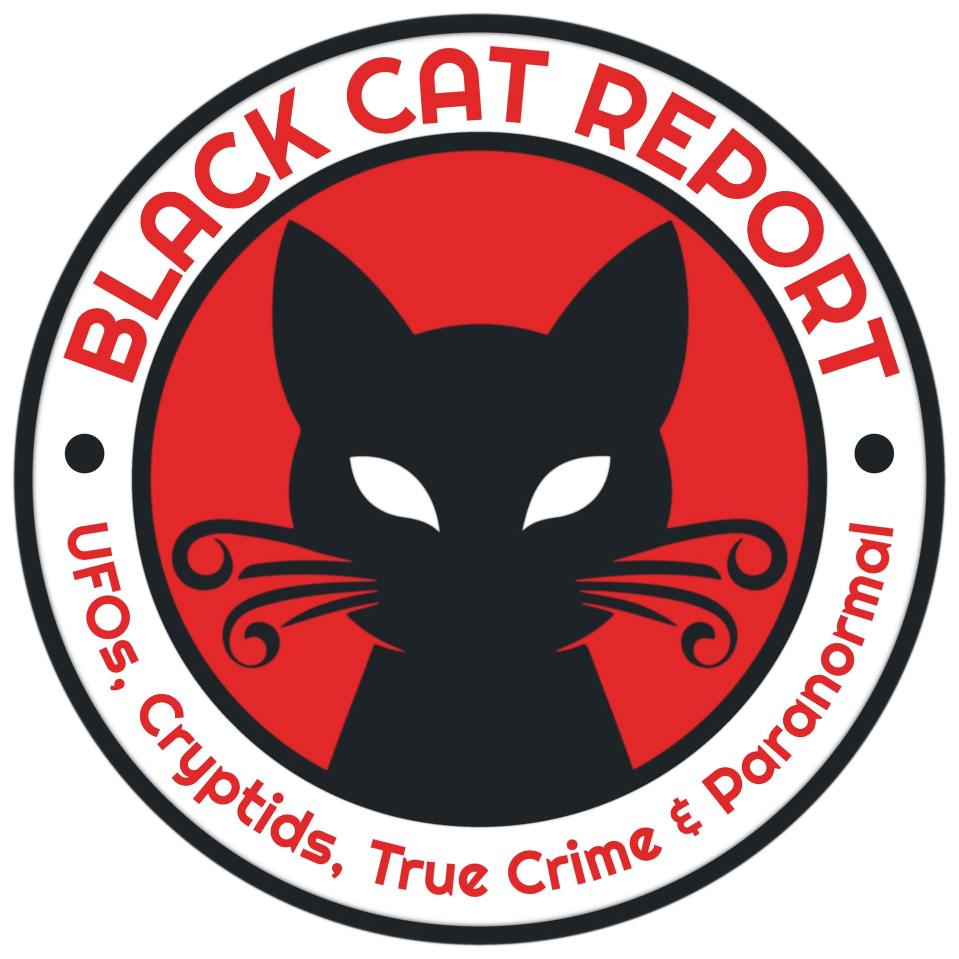Black Cat Report | UFOs, Cryptids, True Crime & Paranormal - Podcasts