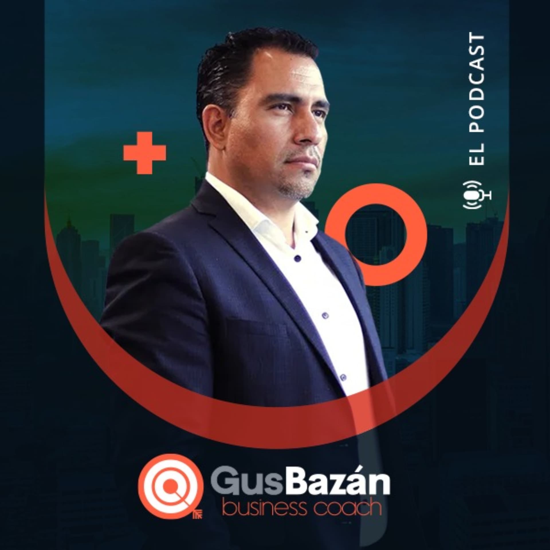 Gus Bazán - Podcasts