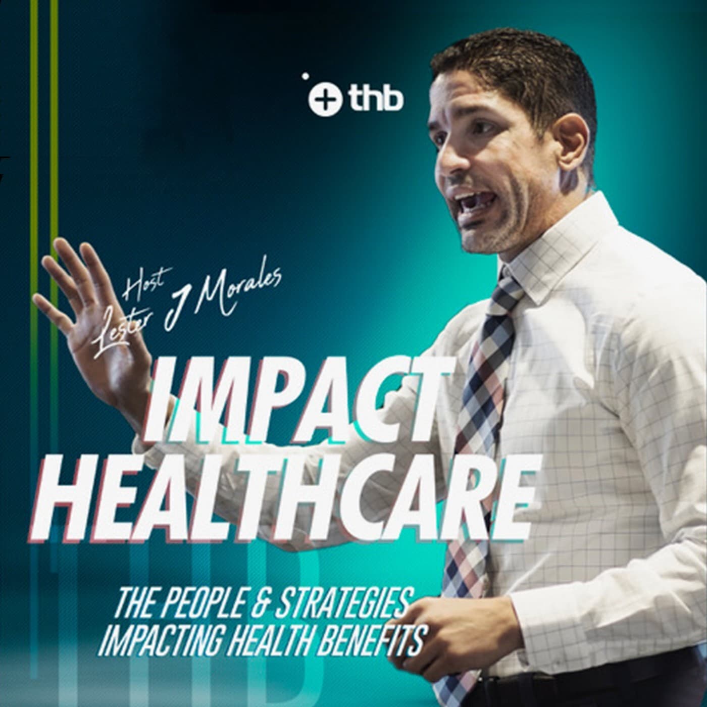 Impact Healthcare - Podcasts