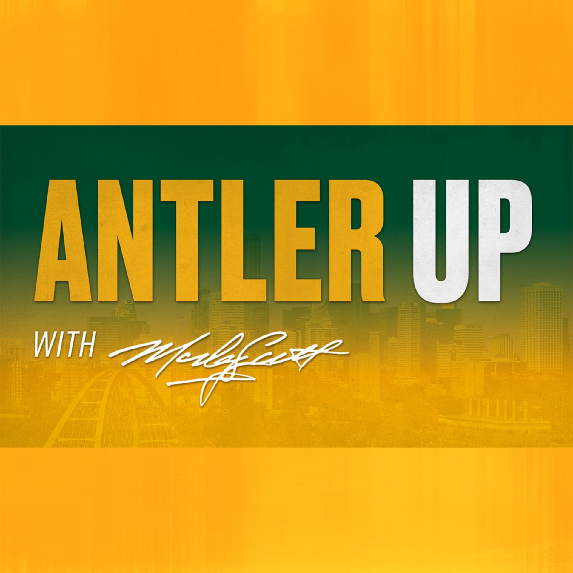 Antler Up: Edmonton Elks Podcast - Podcasts