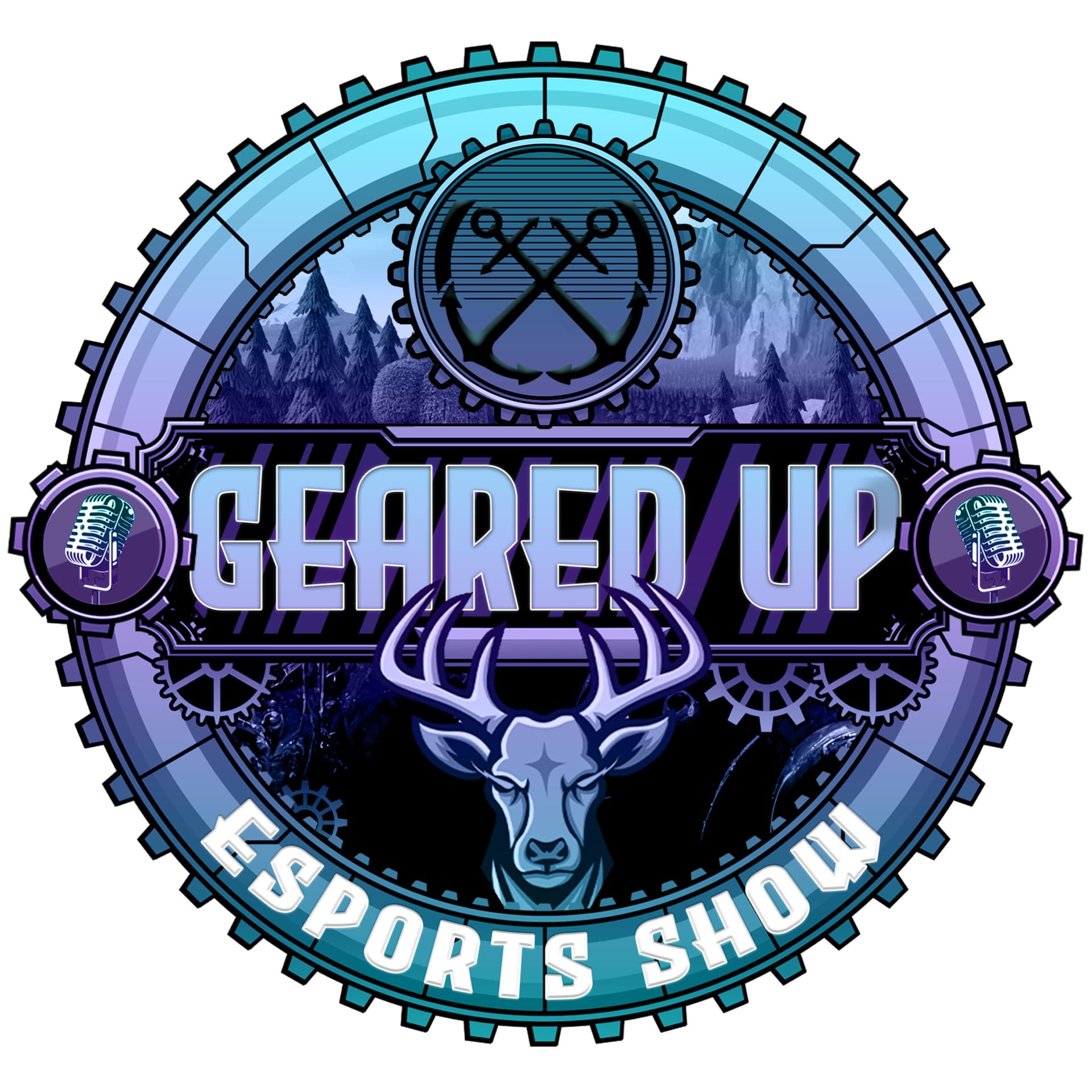 The Geared Up Esports Show - Podcasts