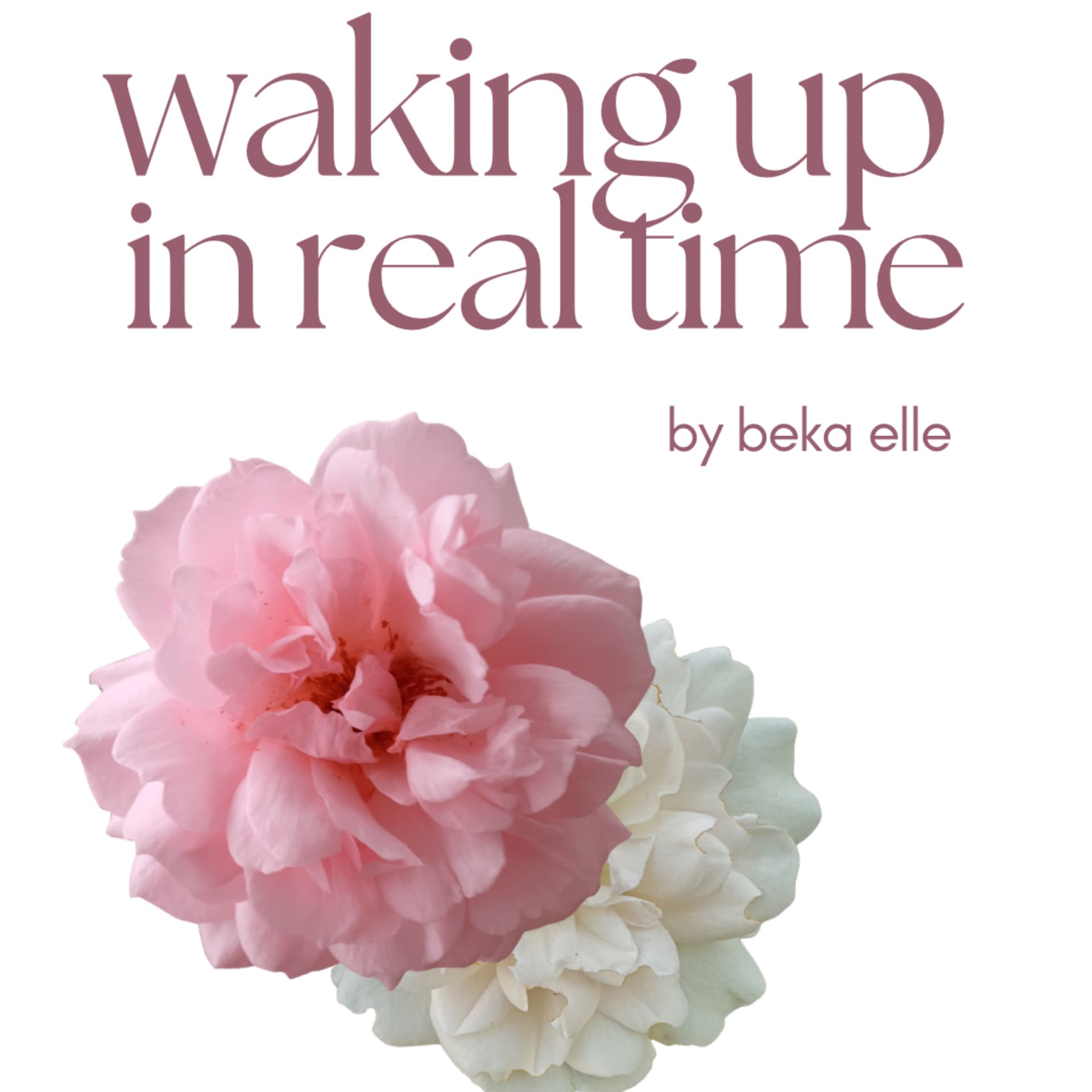 waking up in real time - Podcasts