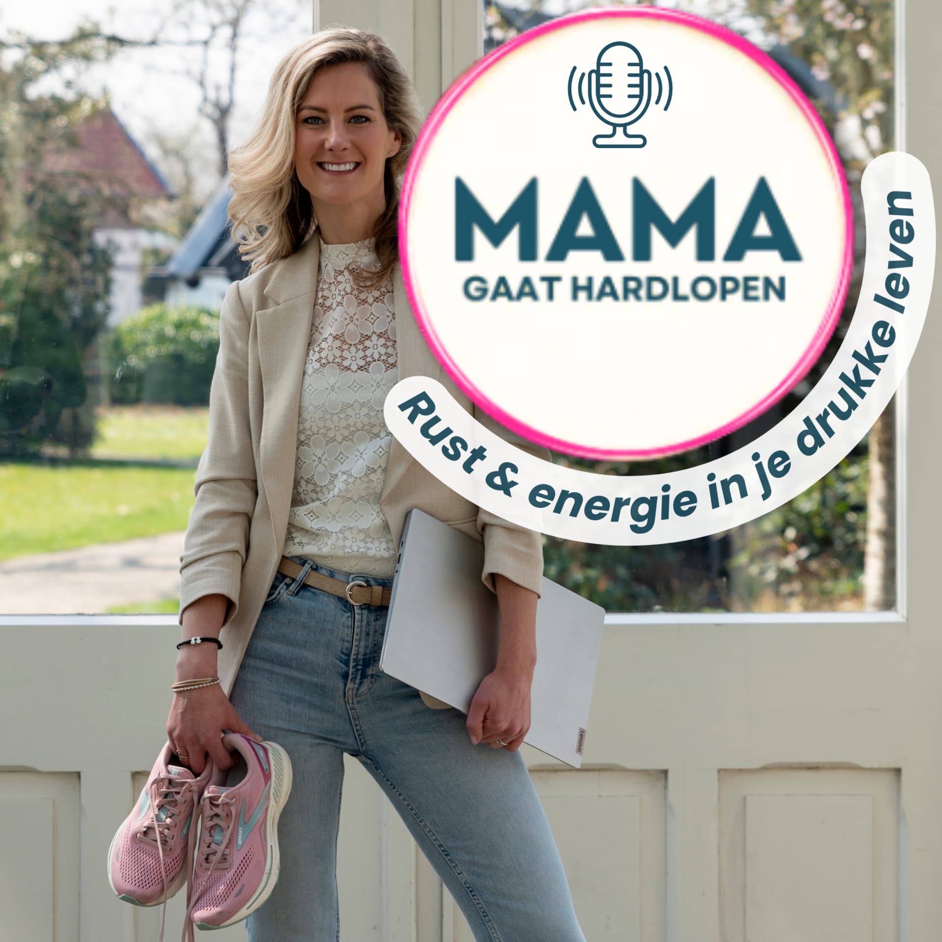 Mama gaat hardlopen - Podcasts