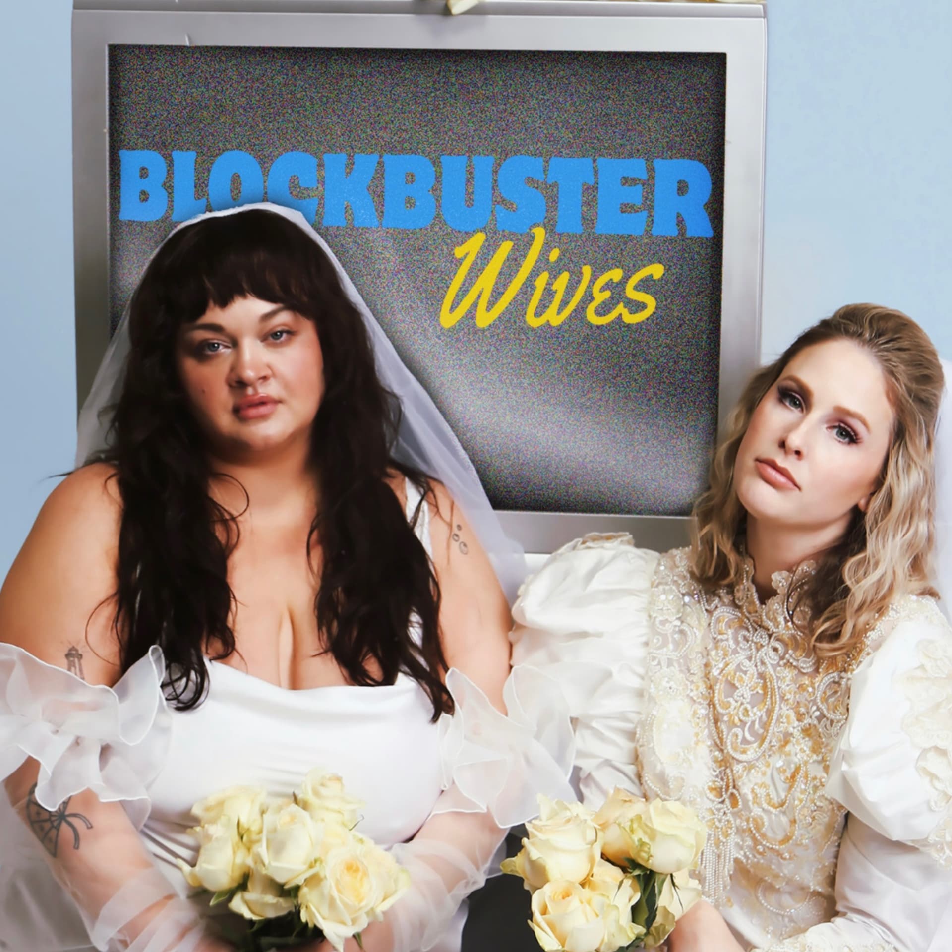 Blockbuster Wives - Podcasts