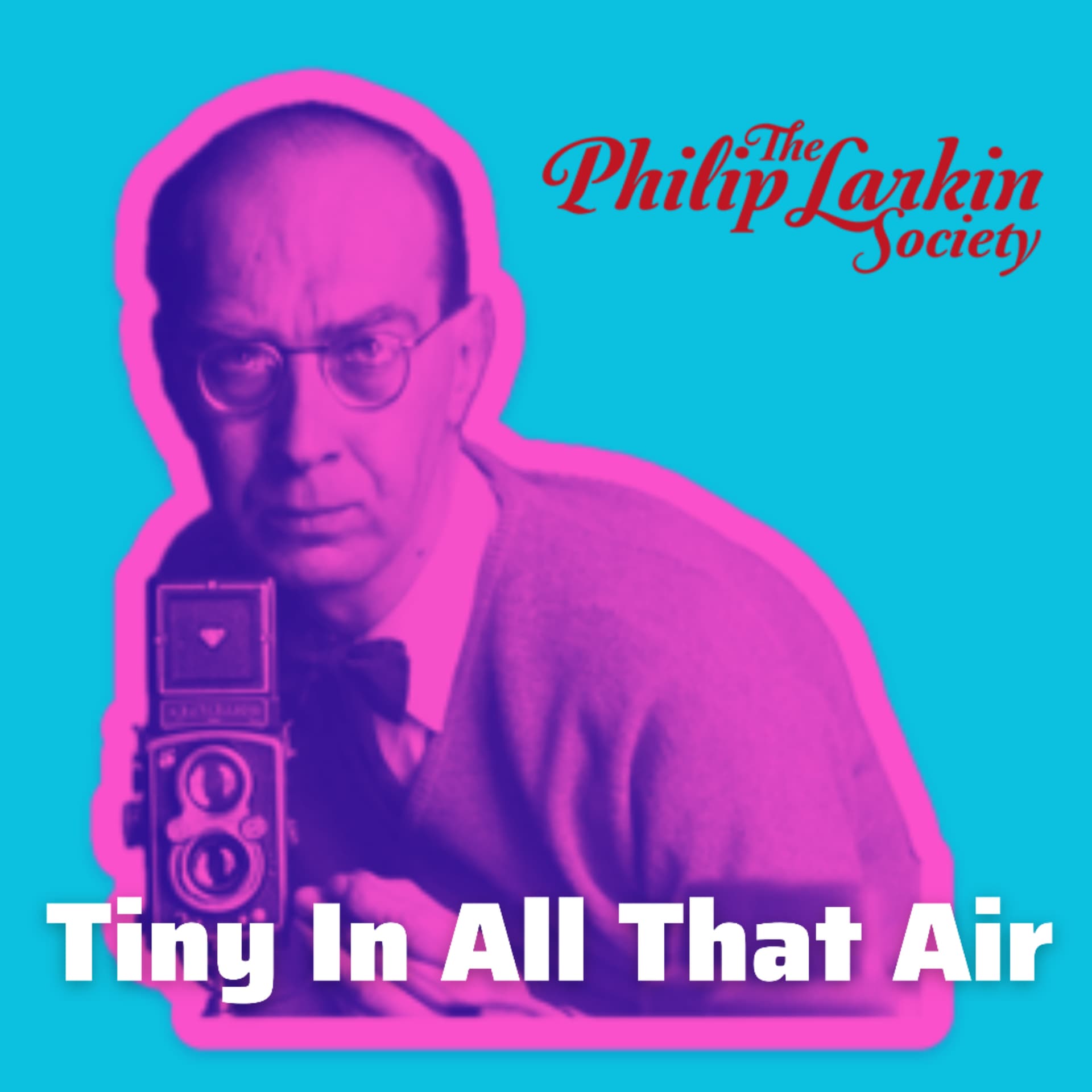 Tiny In All That Air - Podcasts