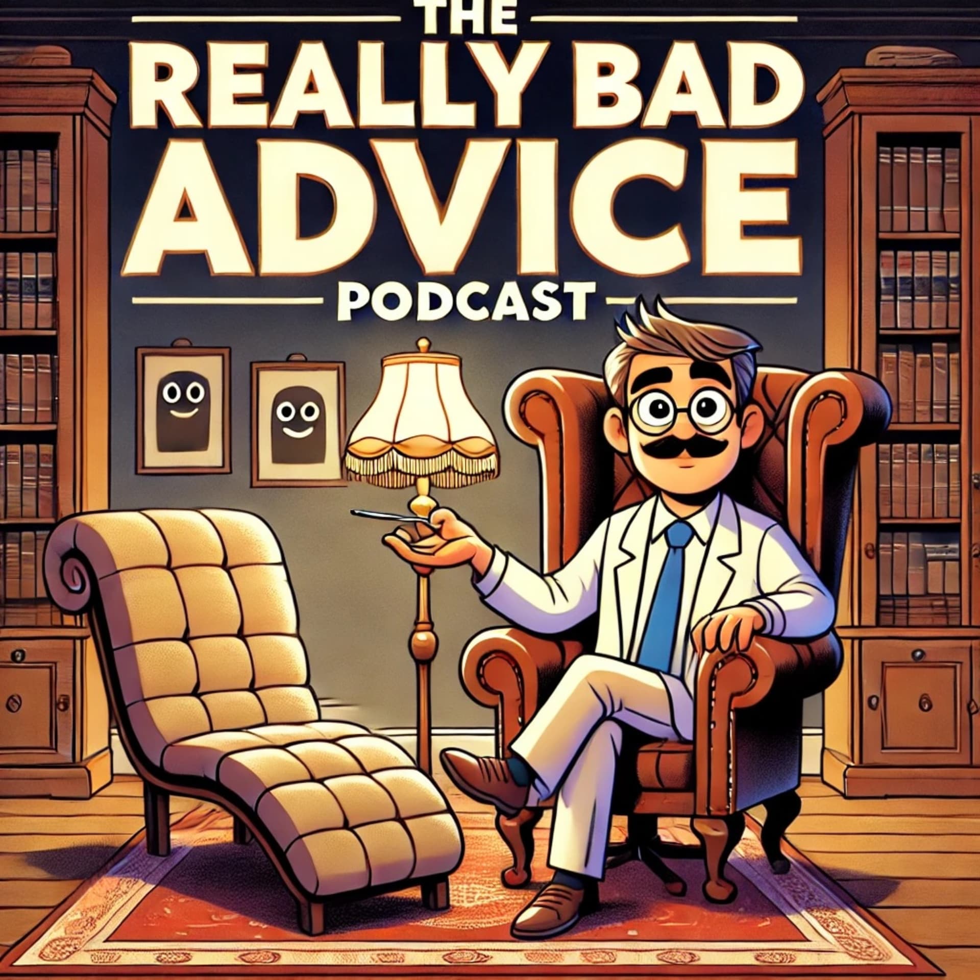 The Really Bad Advice Podcast - Podcasts