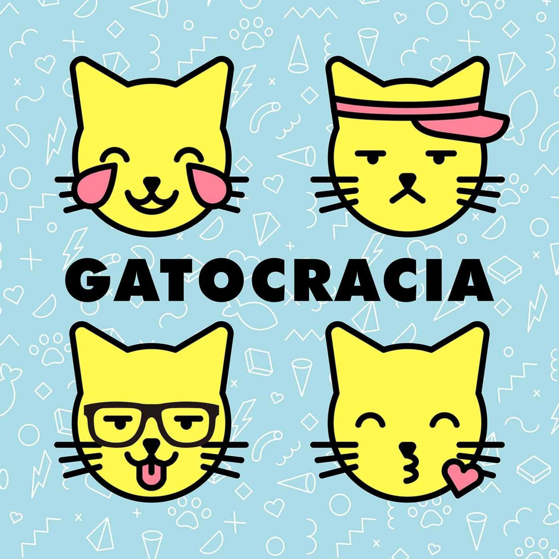 GATOCRACIA - Podcasts