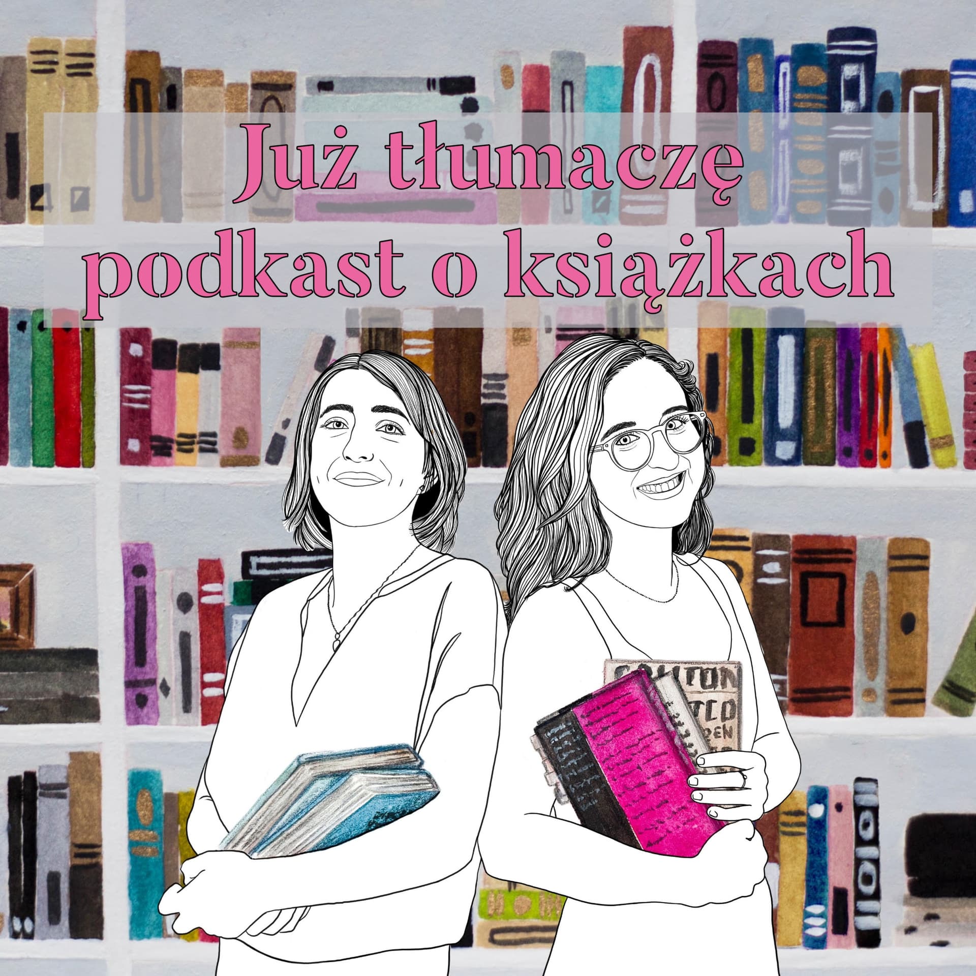 Już tłumaczę - Podcasty