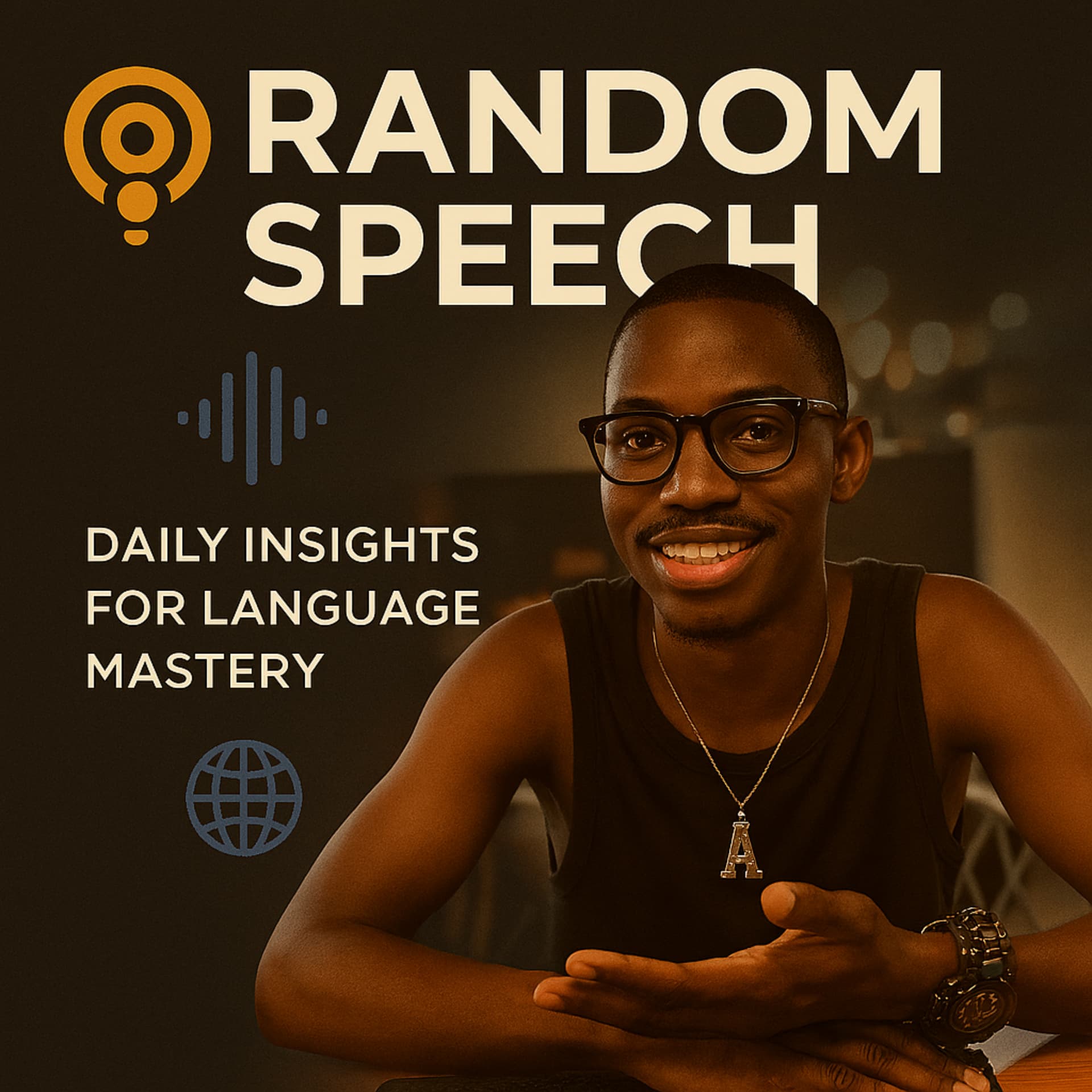 Random Speech Podcast Academy - Podcasts